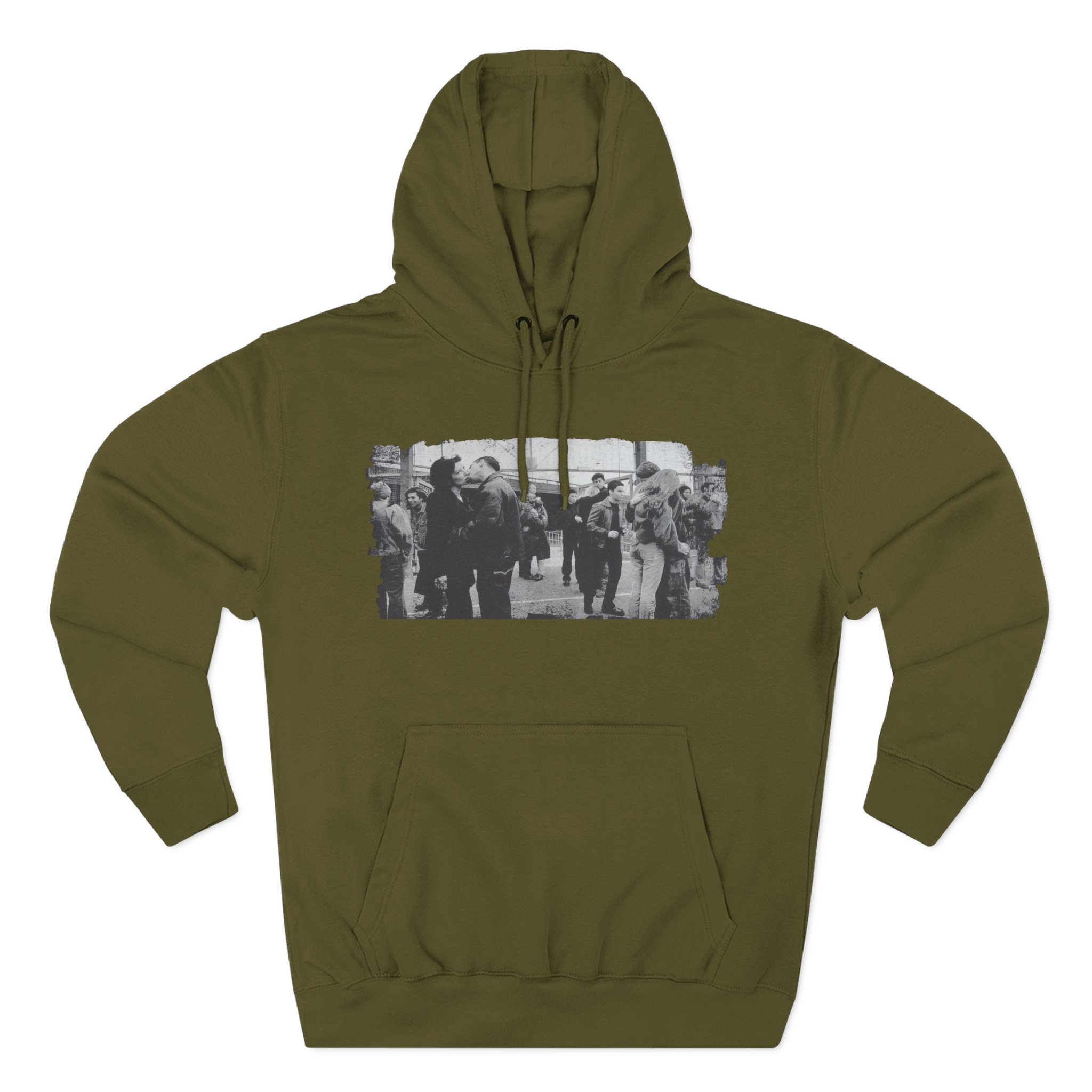 Stereophonics Vintage Performance and Cocktails Faded Three-Panel Fleece Hoodie