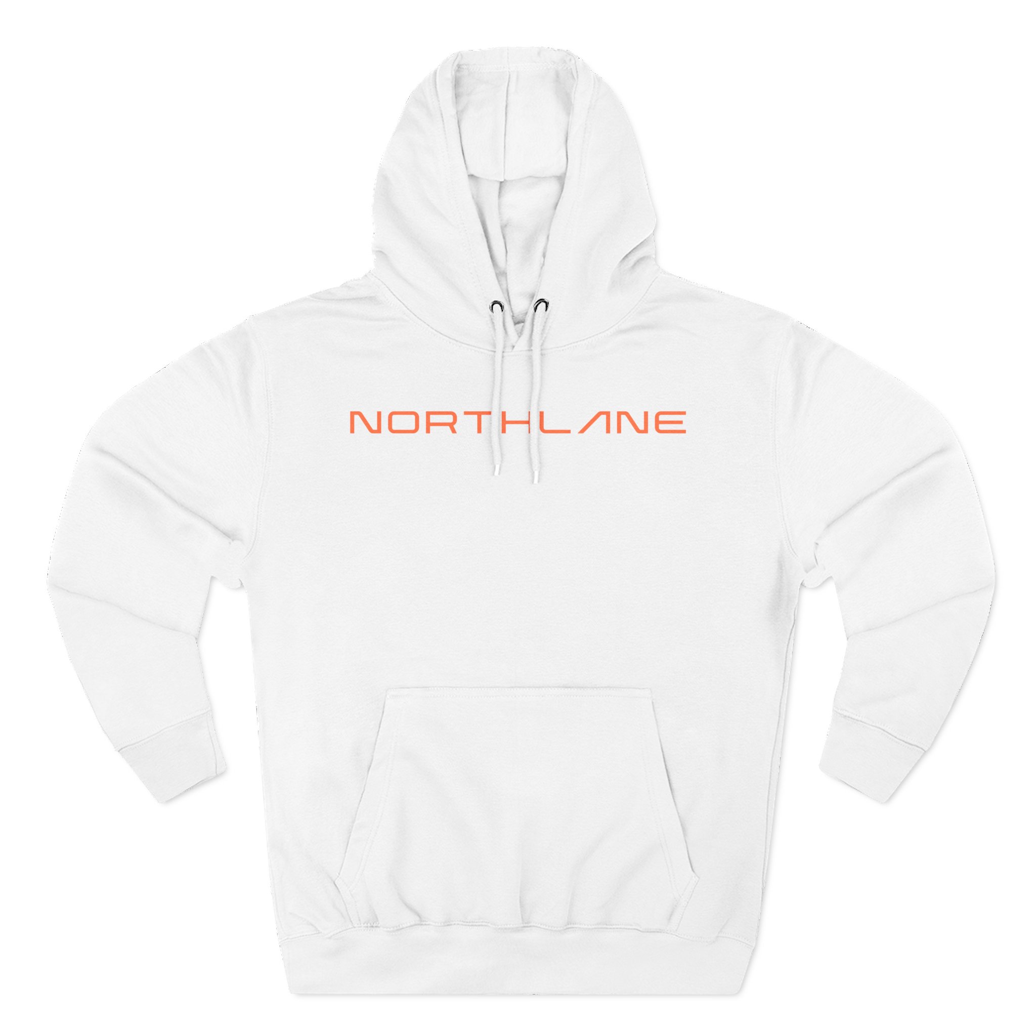 Northlane Obsidian Three-Panel Fleece Hoodie