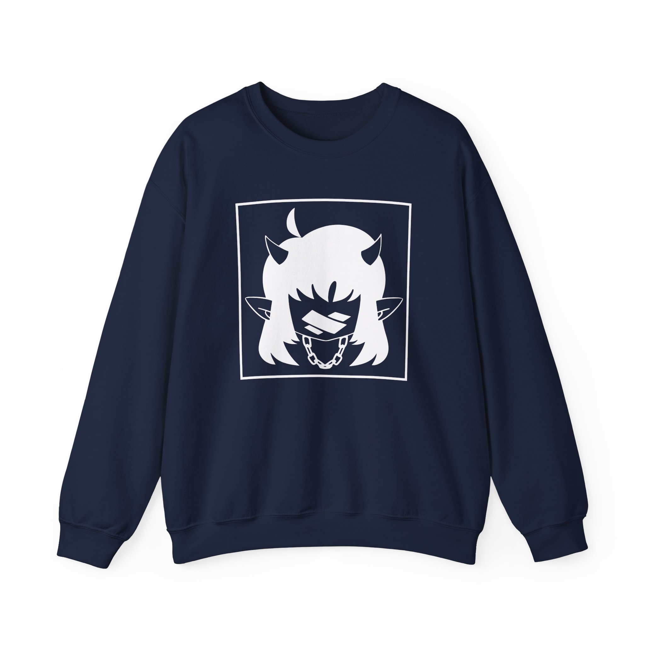 Demondice Unisex Heavy Blendâ„¢ Crewneck Sweatshirt
