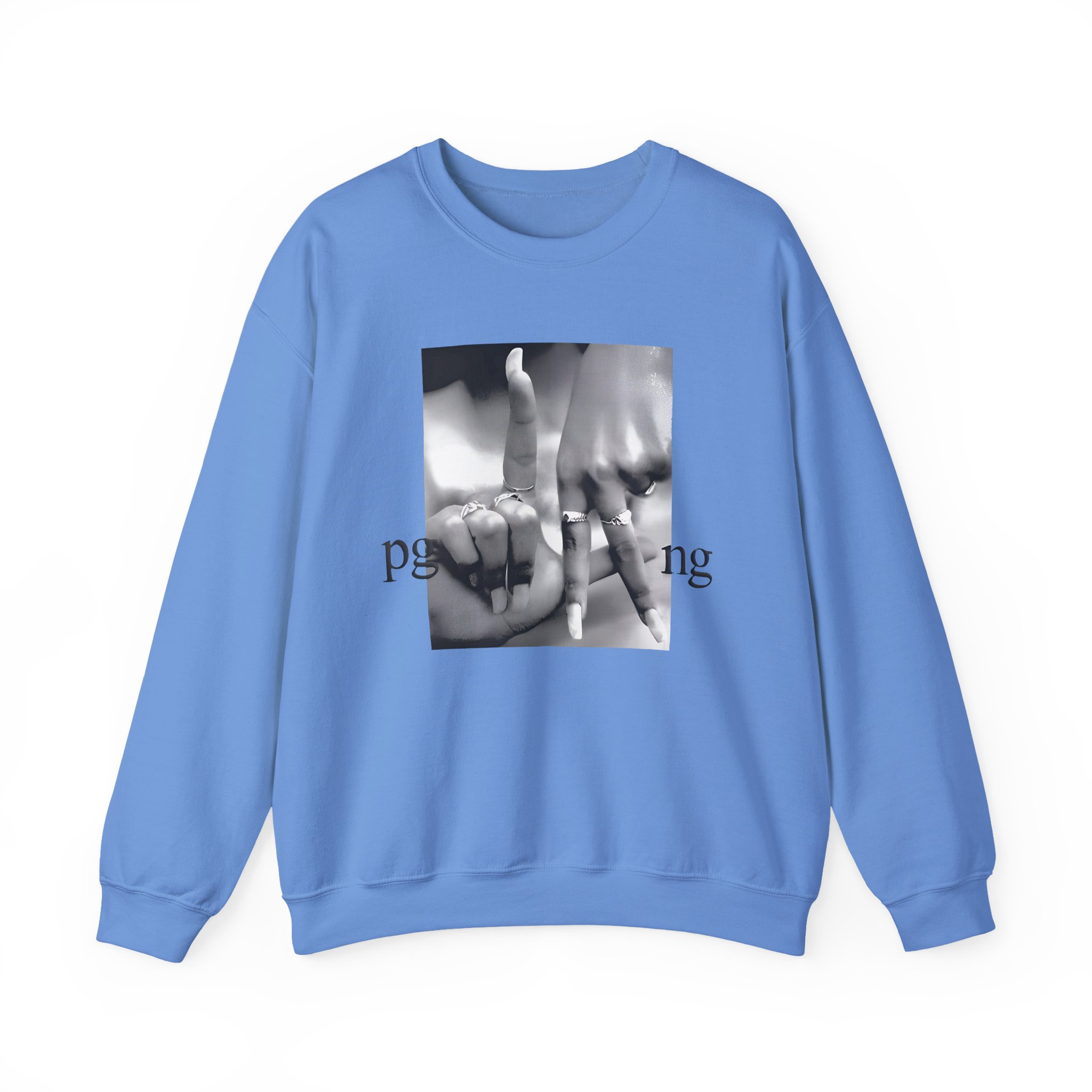 Kendrick Lamar Pglang Unisex Heavy Blendâ„¢ Crewneck Sweatshirt