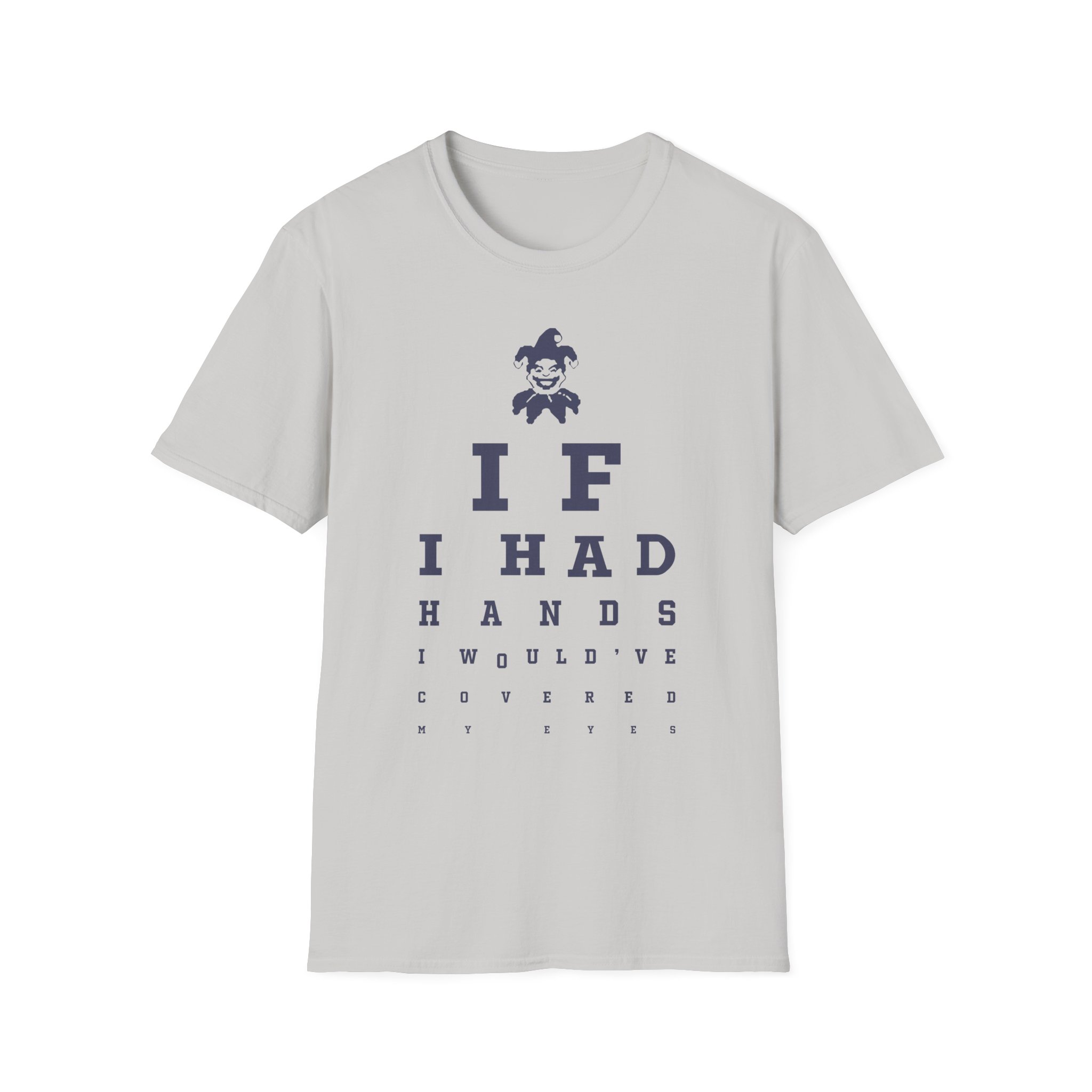 Balatro Jimbo Eye Test Unisex Softstyle T-Shirt