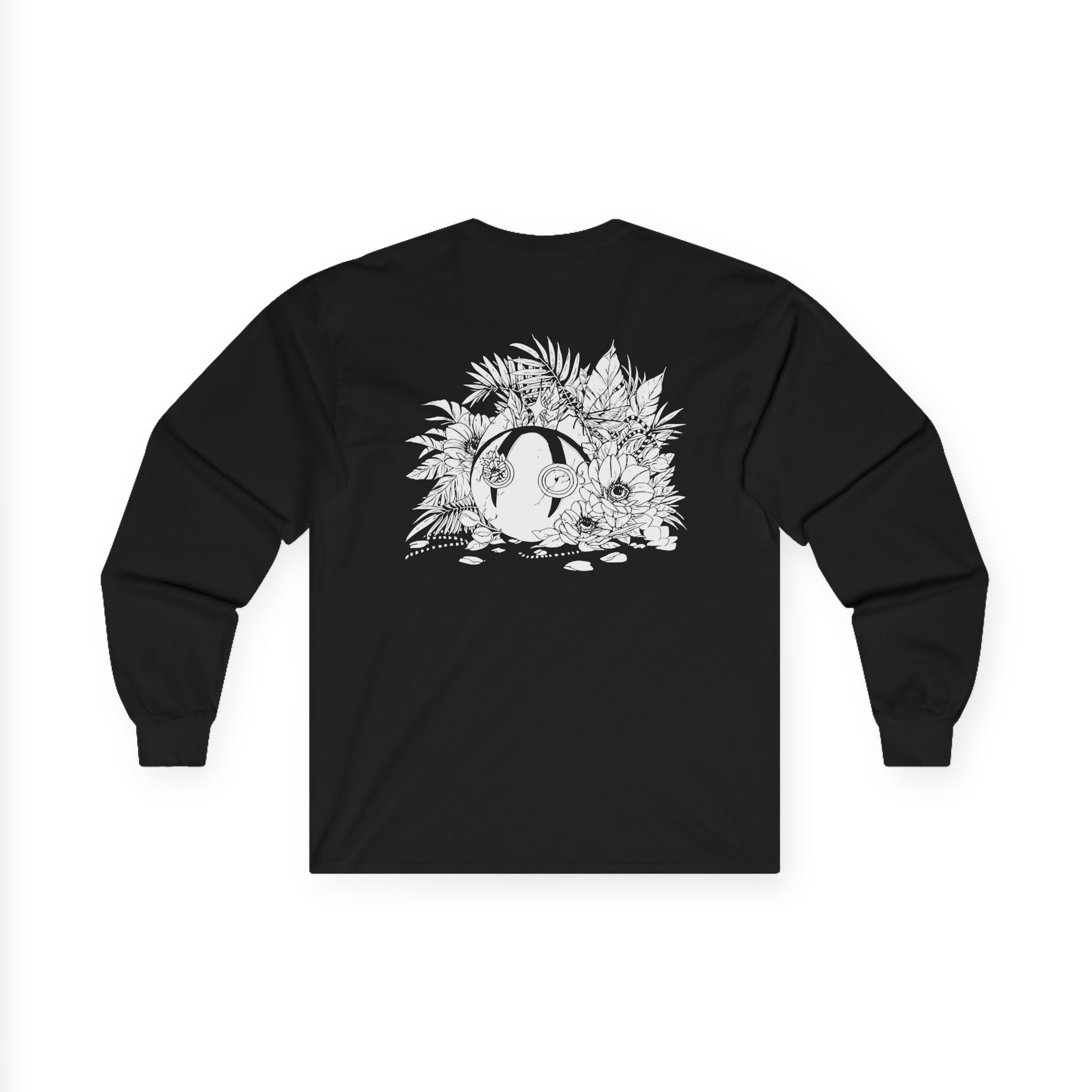 Dabin Unisex Ultra Cotton Long Sleeve Tee