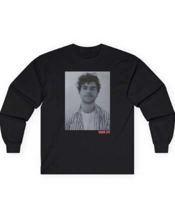 Vance Joy Photo Unisex Ultra Cotton Long Sleeve Tee