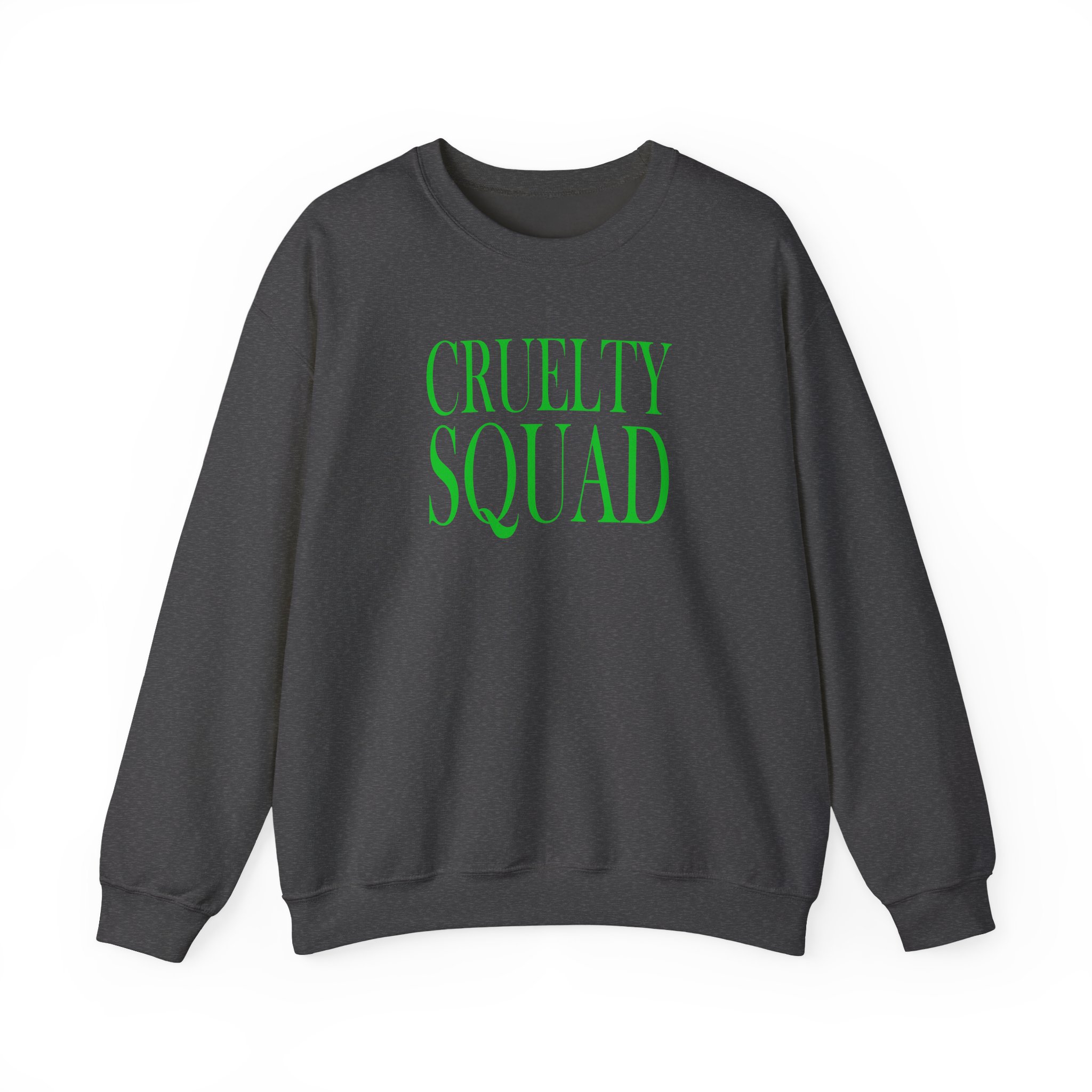 Cruelty Squad Unisex Heavy Blendâ„¢ Crewneck Sweatshirt