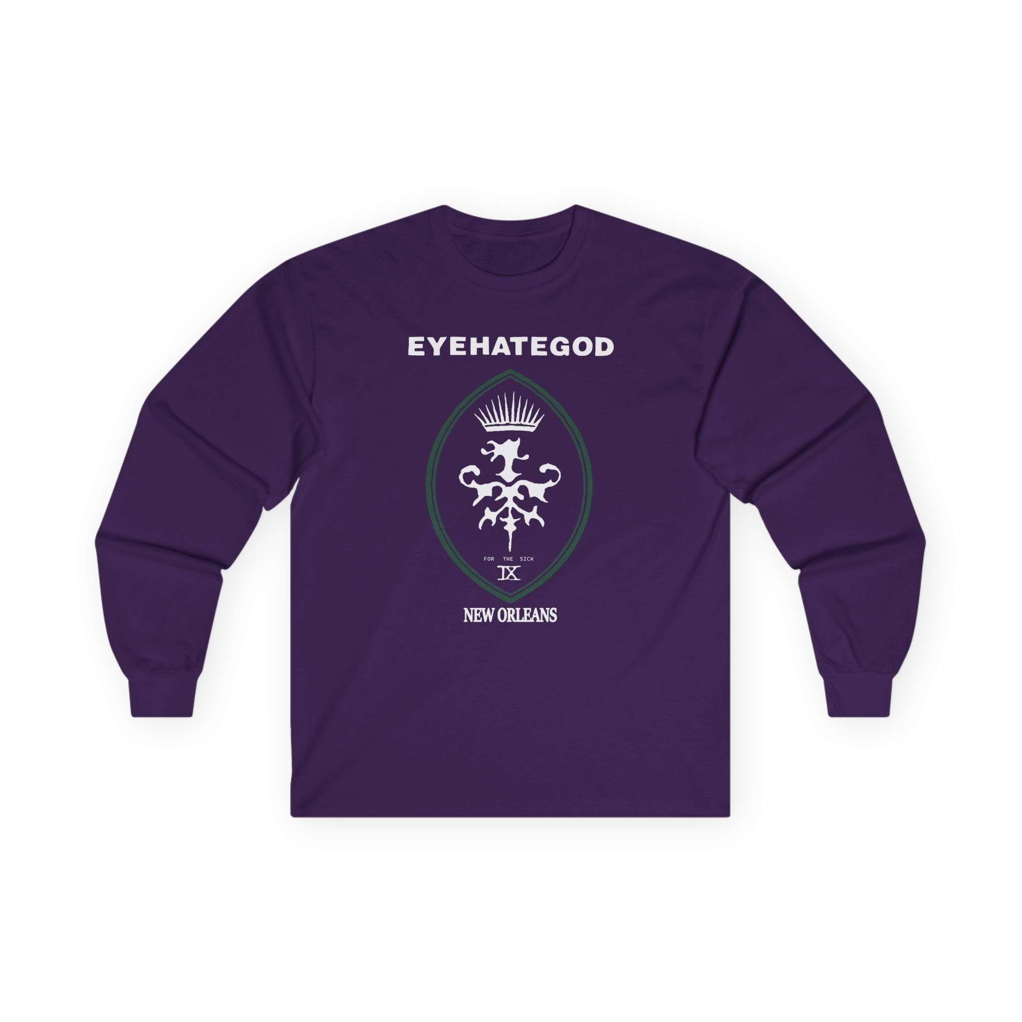 Eyehategod Phoenix Unisex Ultra Cotton Long Sleeve Tee