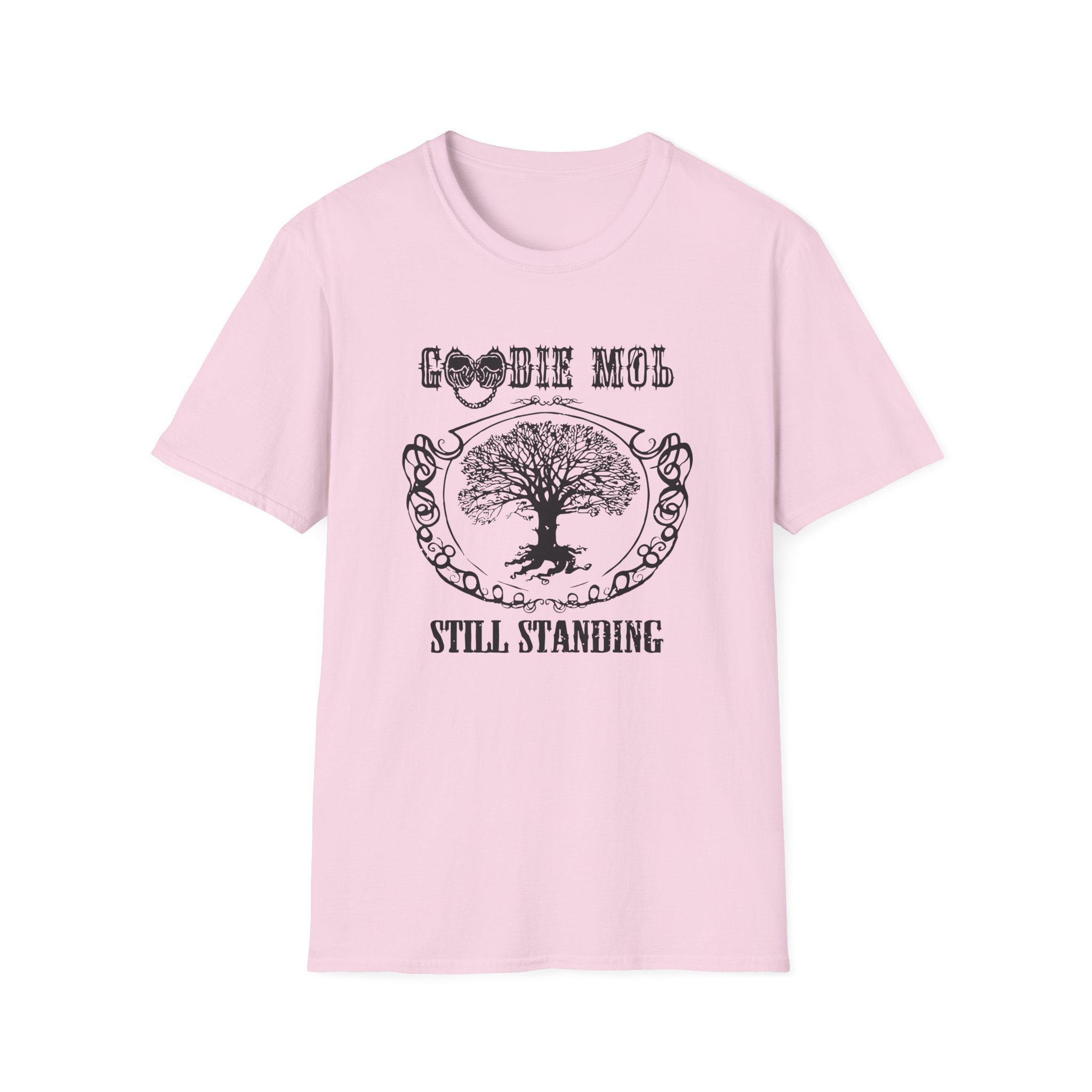 Goodie Mob Still Standing Unisex Softstyle T-Shirt