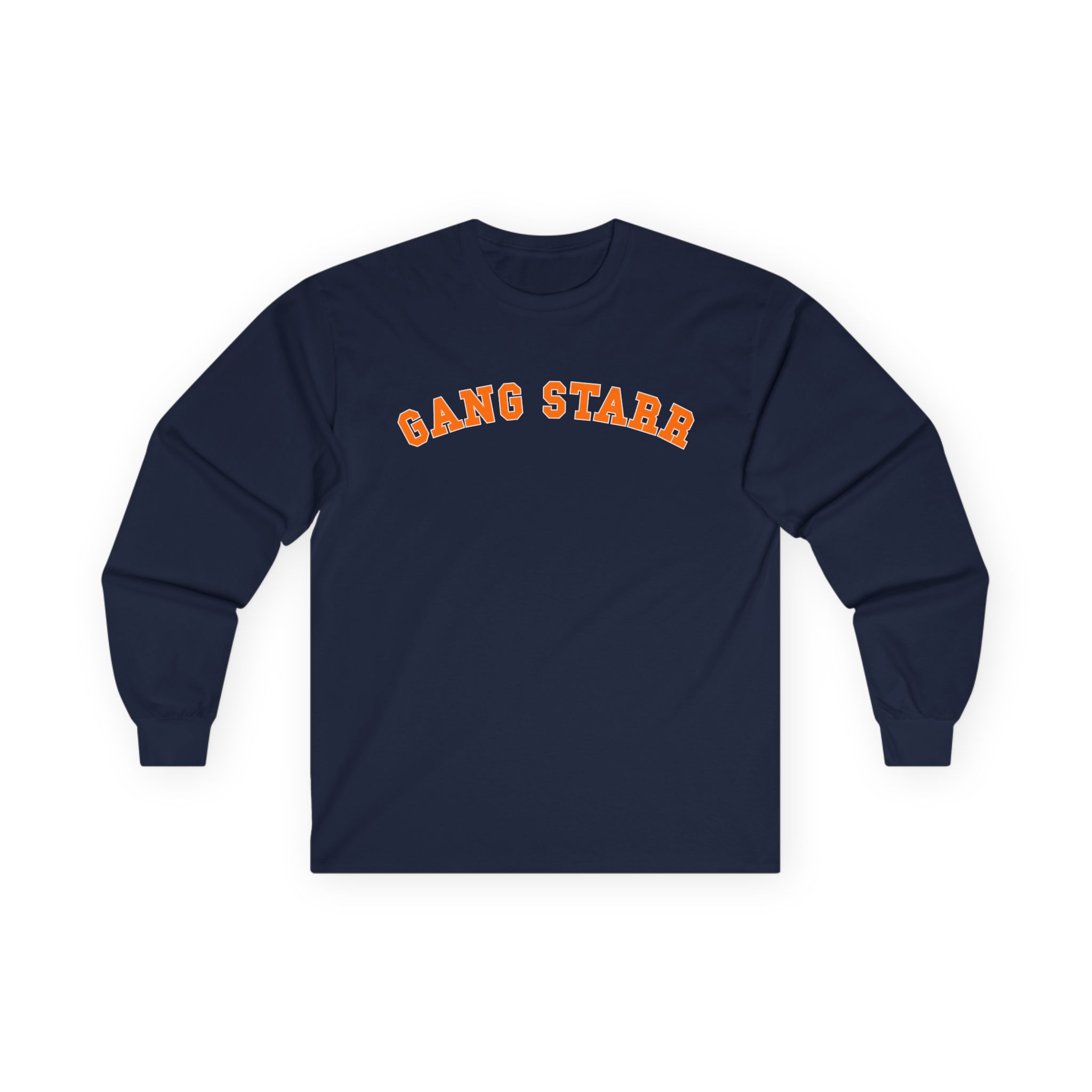 Gang Starr Unisex Ultra Cotton Long Sleeve Tee