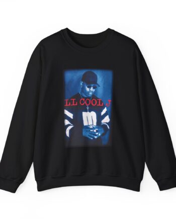 Ll Cool J Unisex Heavy Blend™ Crewneck Sweatshirt