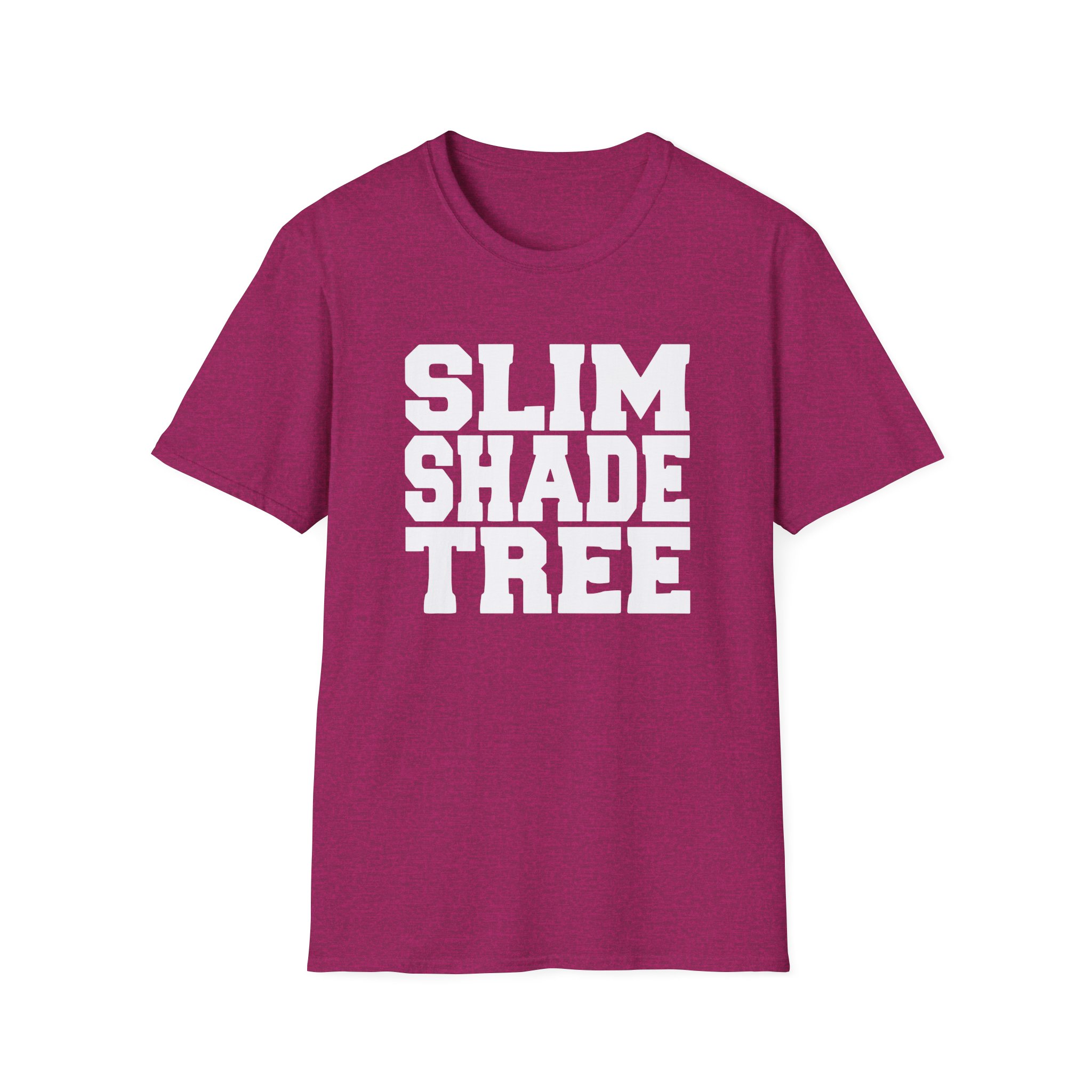 Upchurch Slim Shade Tree Unisex Softstyle T-Shirt