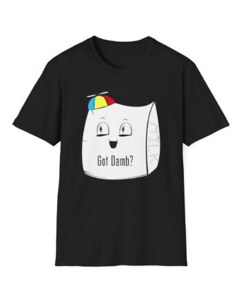 Smii7y Milk Bag Unisex Softstyle T-Shirt