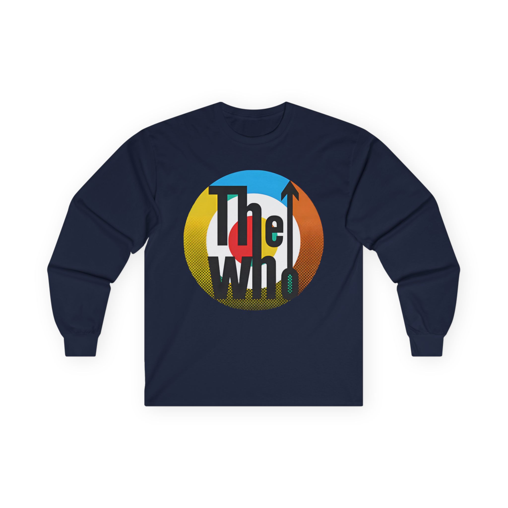 TW Target Unisex Ultra Cotton Long Sleeve Tee