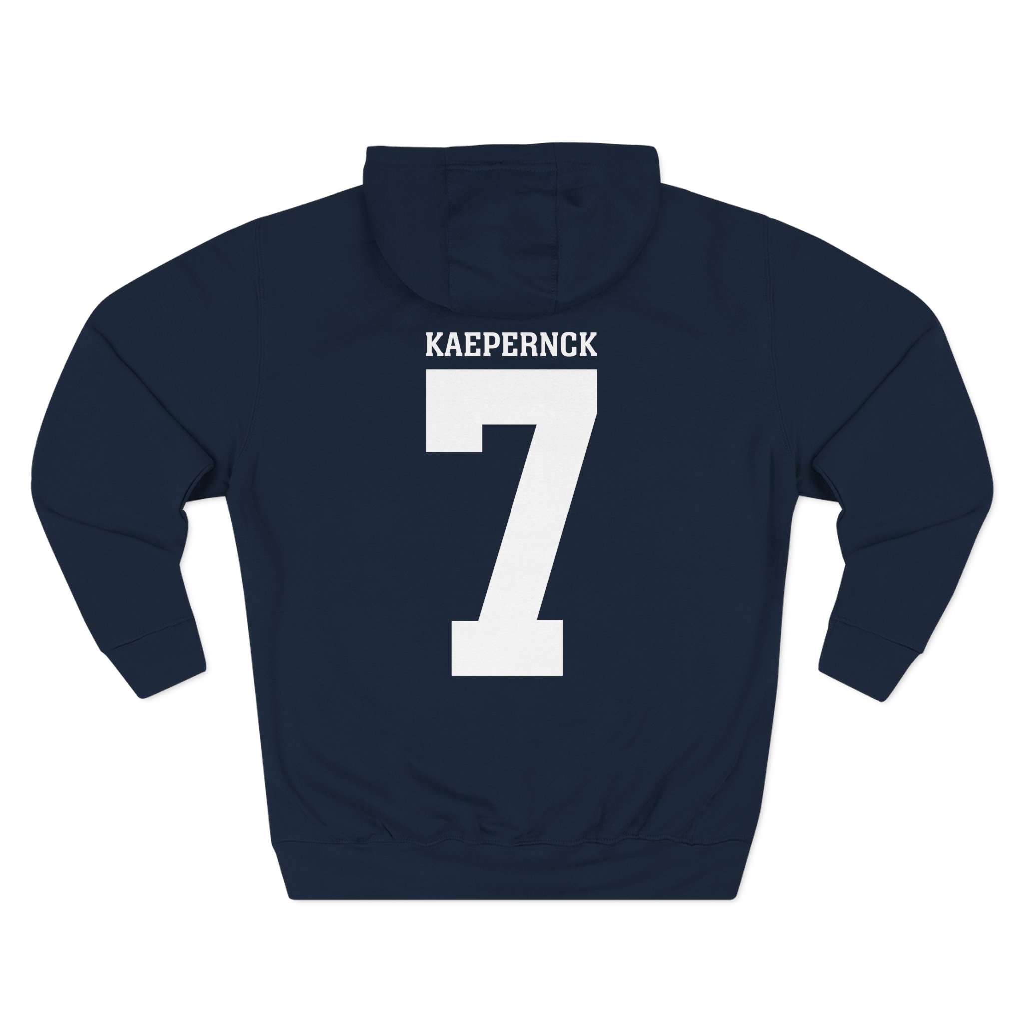 Tyler Perry Three-Panel Fleece Hoodie