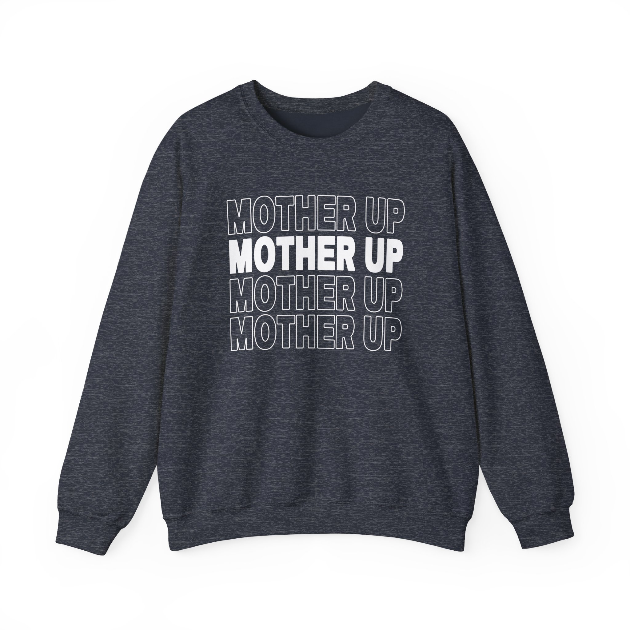 Meghan Trainor Mother Up Unisex Heavy Blendâ„¢ Crewneck Sweatshirt