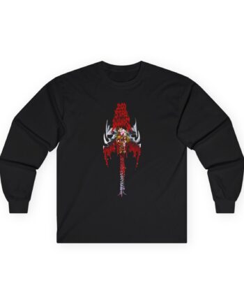 200 Stab Wounds Unisex Ultra Cotton Long Sleeve Tee