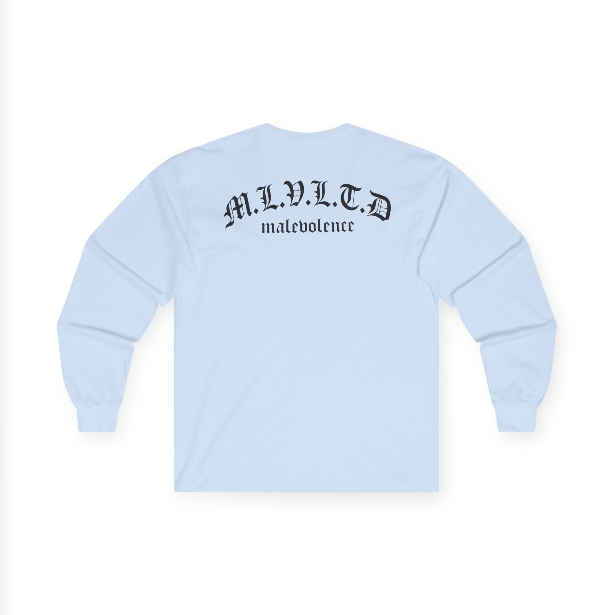 Malevolence Malev Graff Unisex Ultra Cotton Long Sleeve Tee