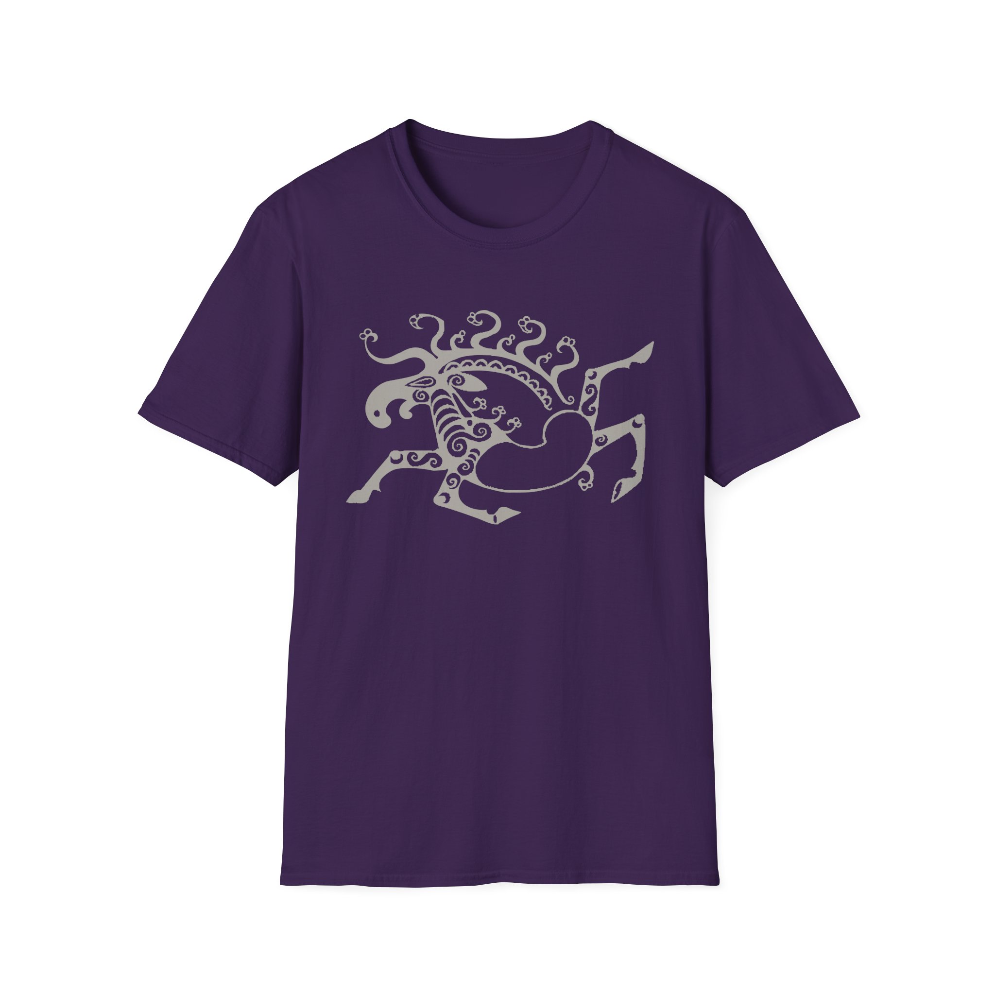 Heilung Scythian Unisex Softstyle T-Shirt