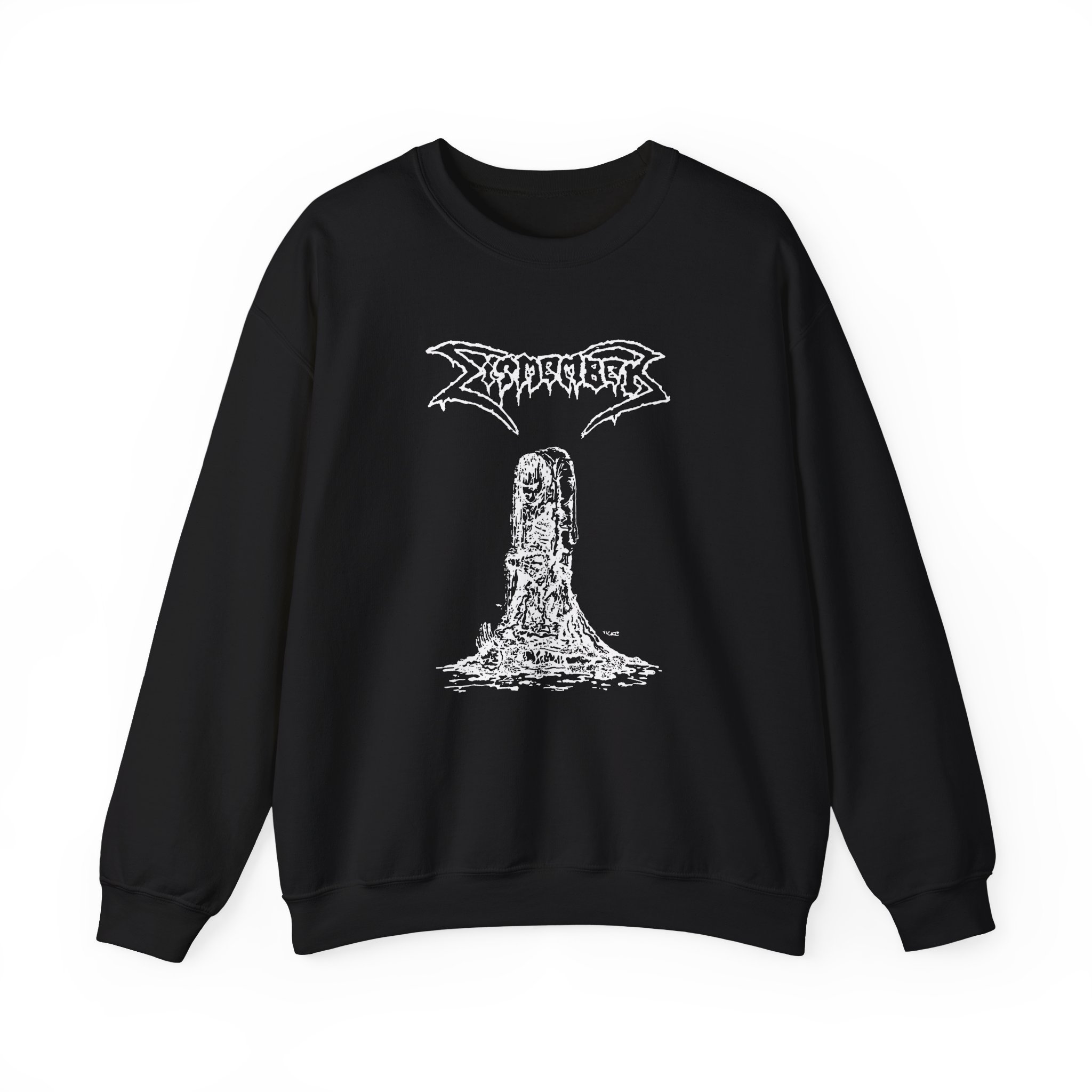 Dismember Unisex Heavy Blendâ„¢ Crewneck Sweatshirt