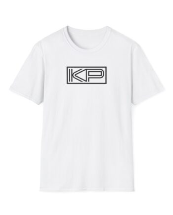 King Princess Logo Unisex Softstyle T-Shirt