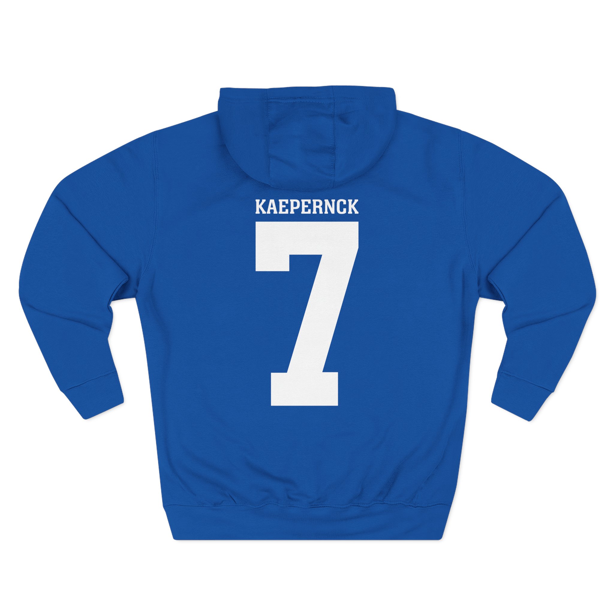 Tyler Perry Three-Panel Fleece Hoodie