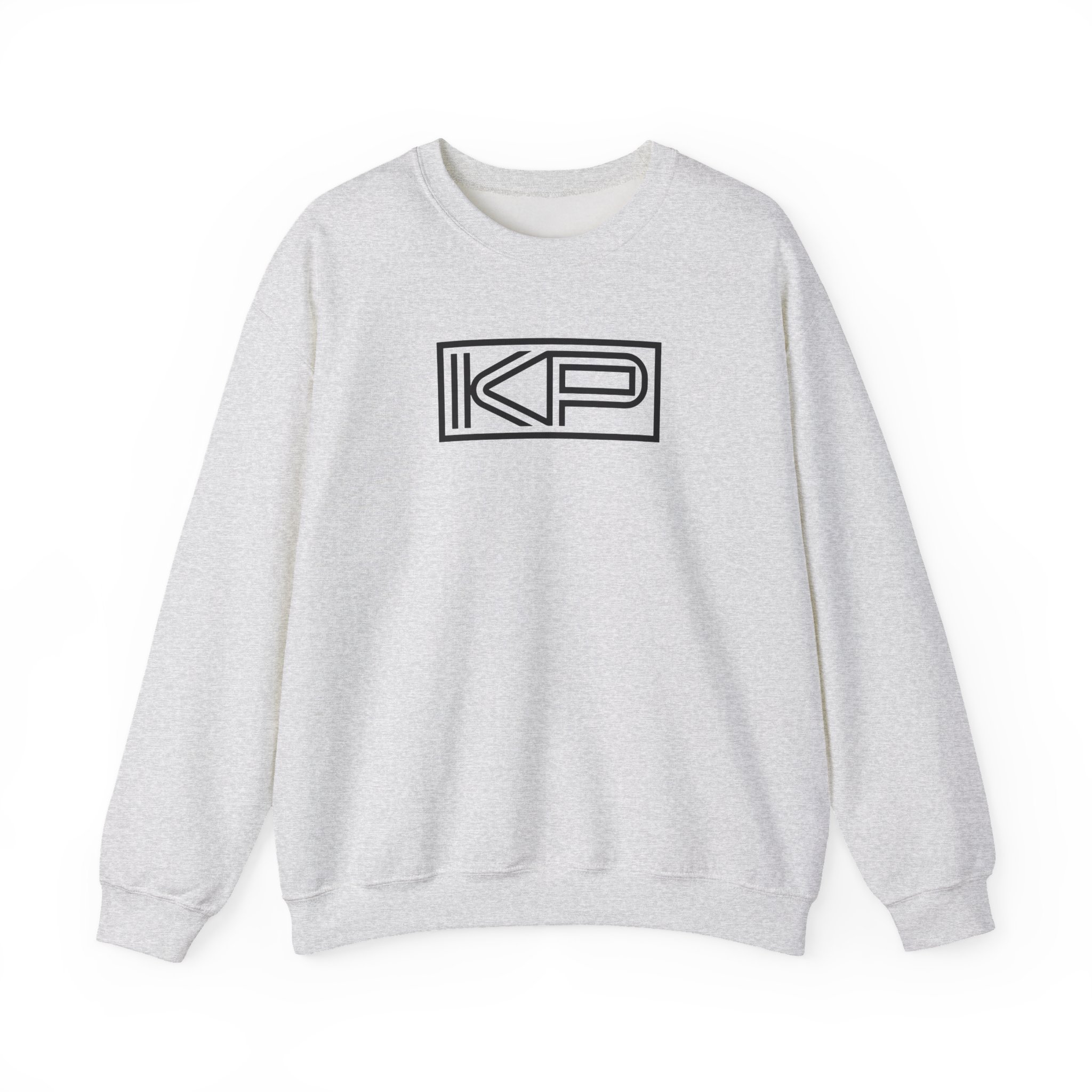 King Princess Logo Unisex Heavy Blendâ„¢ Crewneck Sweatshirt
