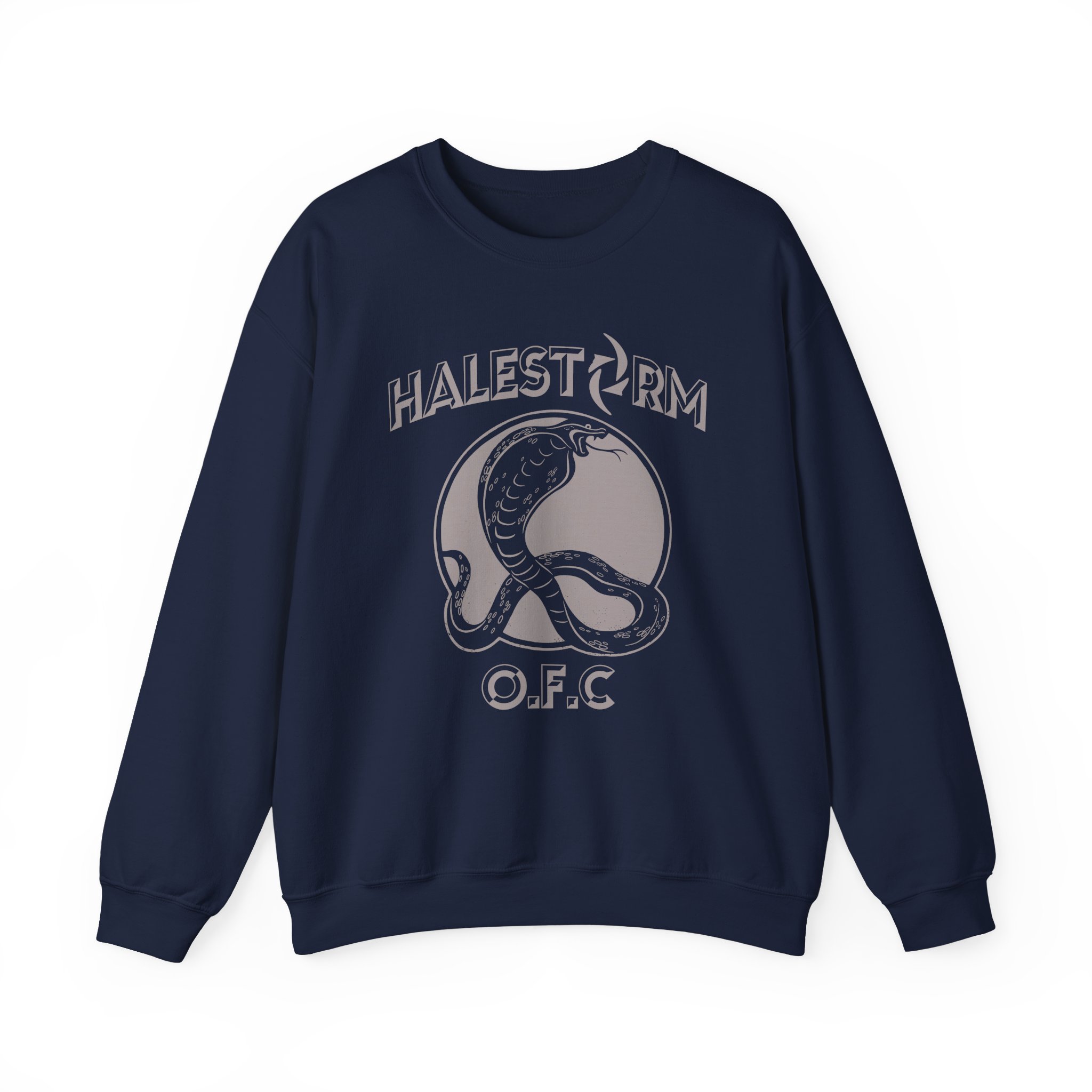 Halestorm Fan Club Ofc Unisex Heavy Blendâ„¢ Crewneck Sweatshirt