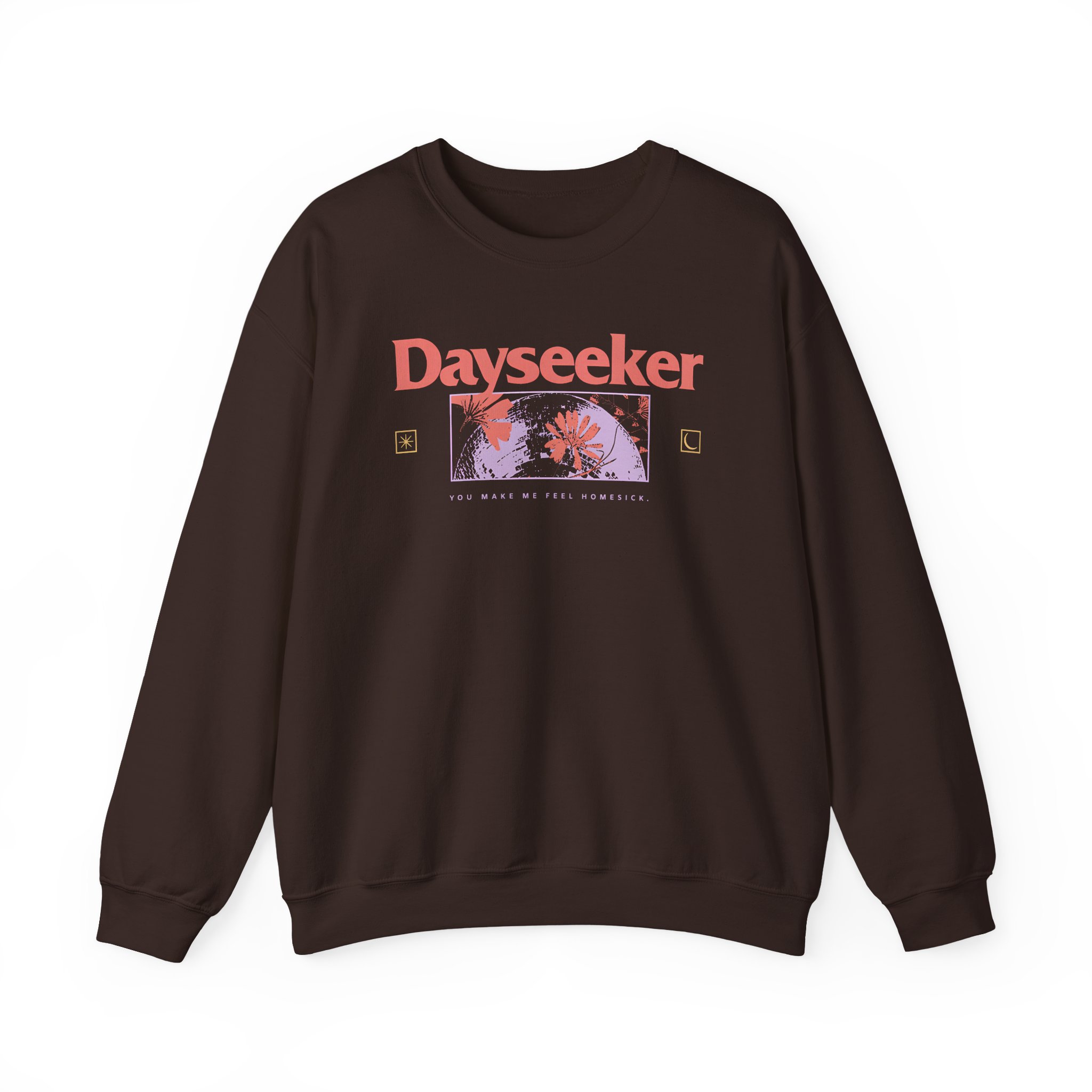Dayseeker Holiday Show Unisex Heavy Blend Crewneck Sweatshirt