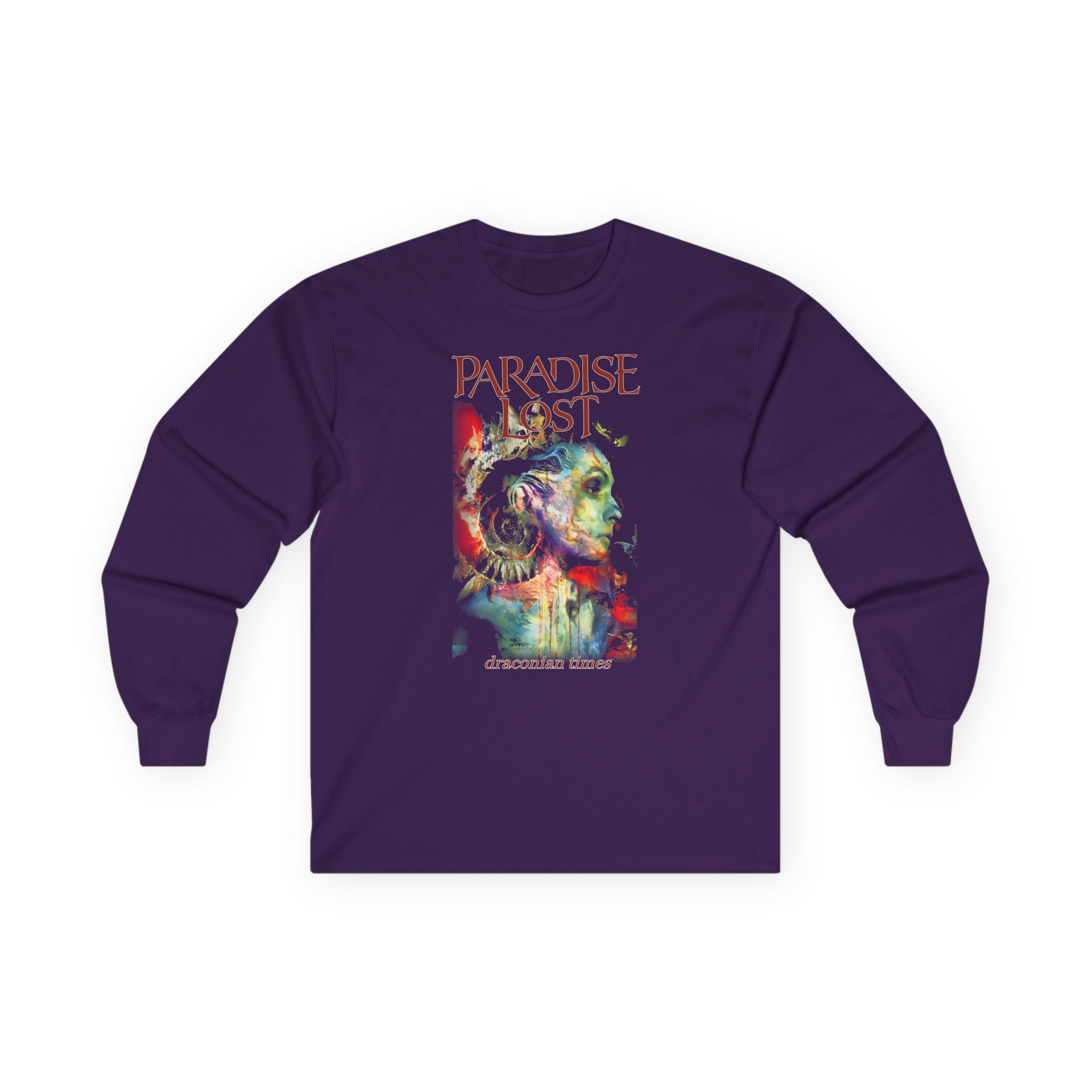 Lost Paradise Draconian Times 95 Unisex Ultra Cotton Long Sleeve Tee