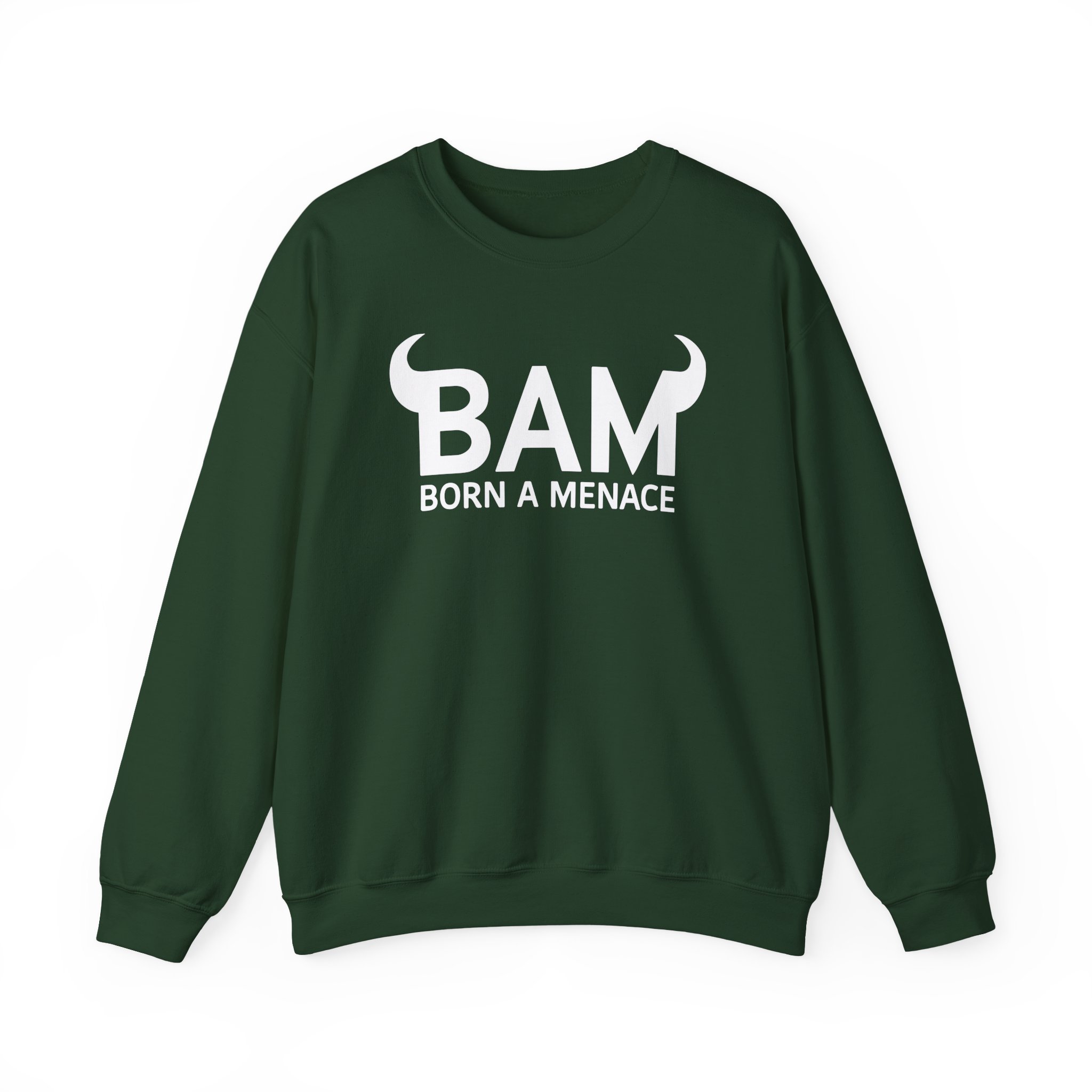 Kanel Joseph Bam Unisex Heavy Blendâ„¢ Crewneck Sweatshirt