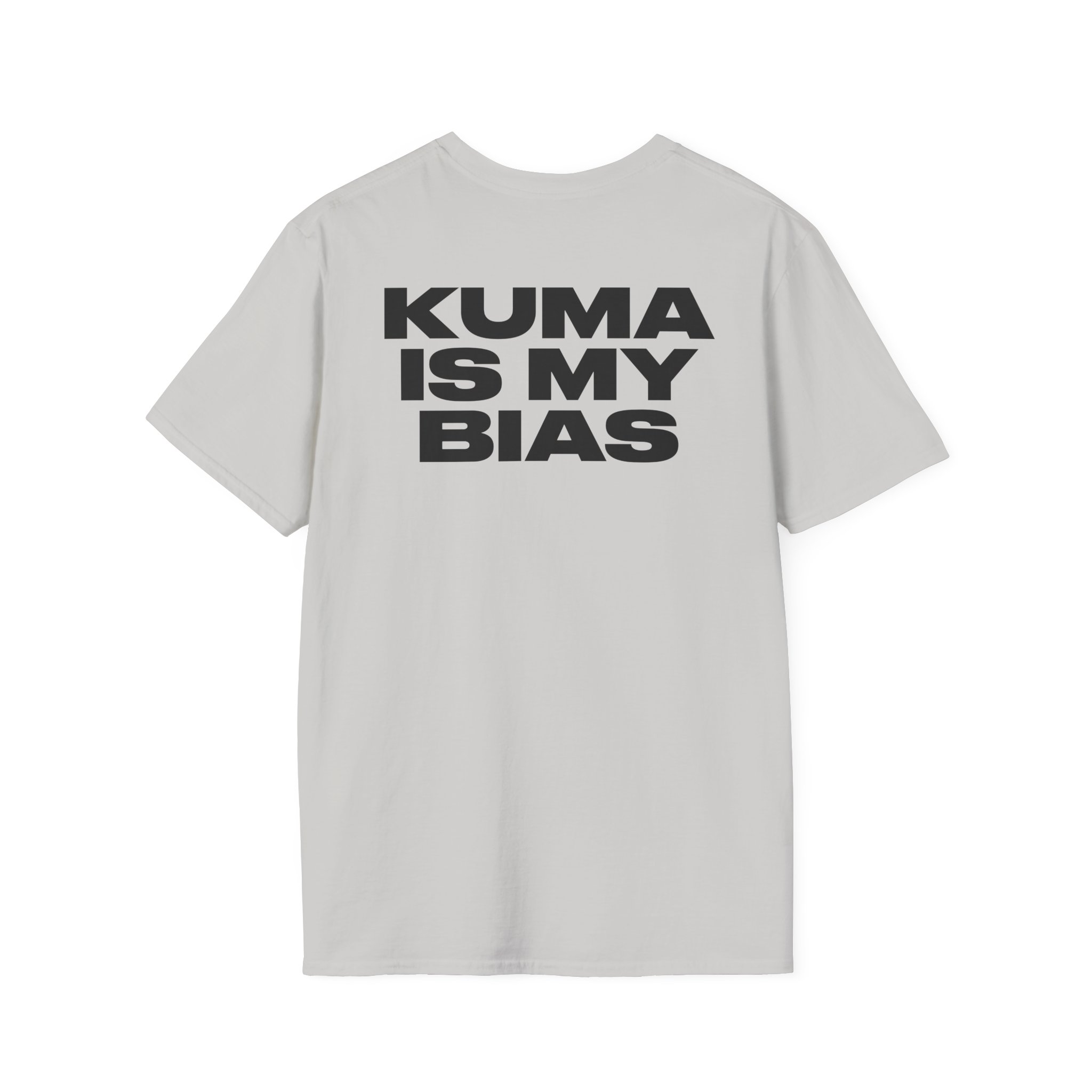 Counterparts Kuma Unisex Softstyle T-Shirt