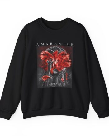 Amaranthe Strong Unisex Heavy Blend™ Crewneck Sweatshirt