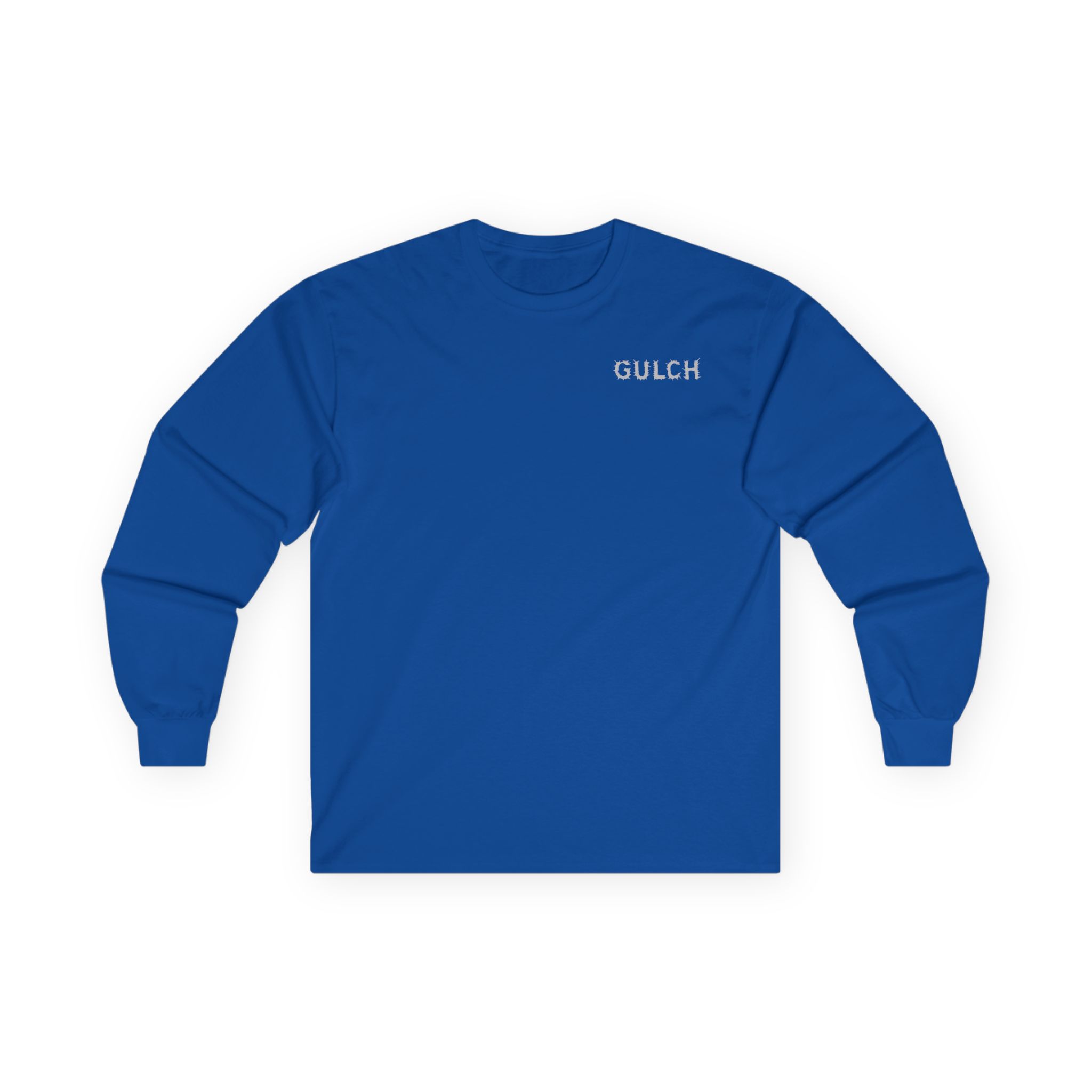 Gulch Unisex Ultra Cotton Long Sleeve Tee
