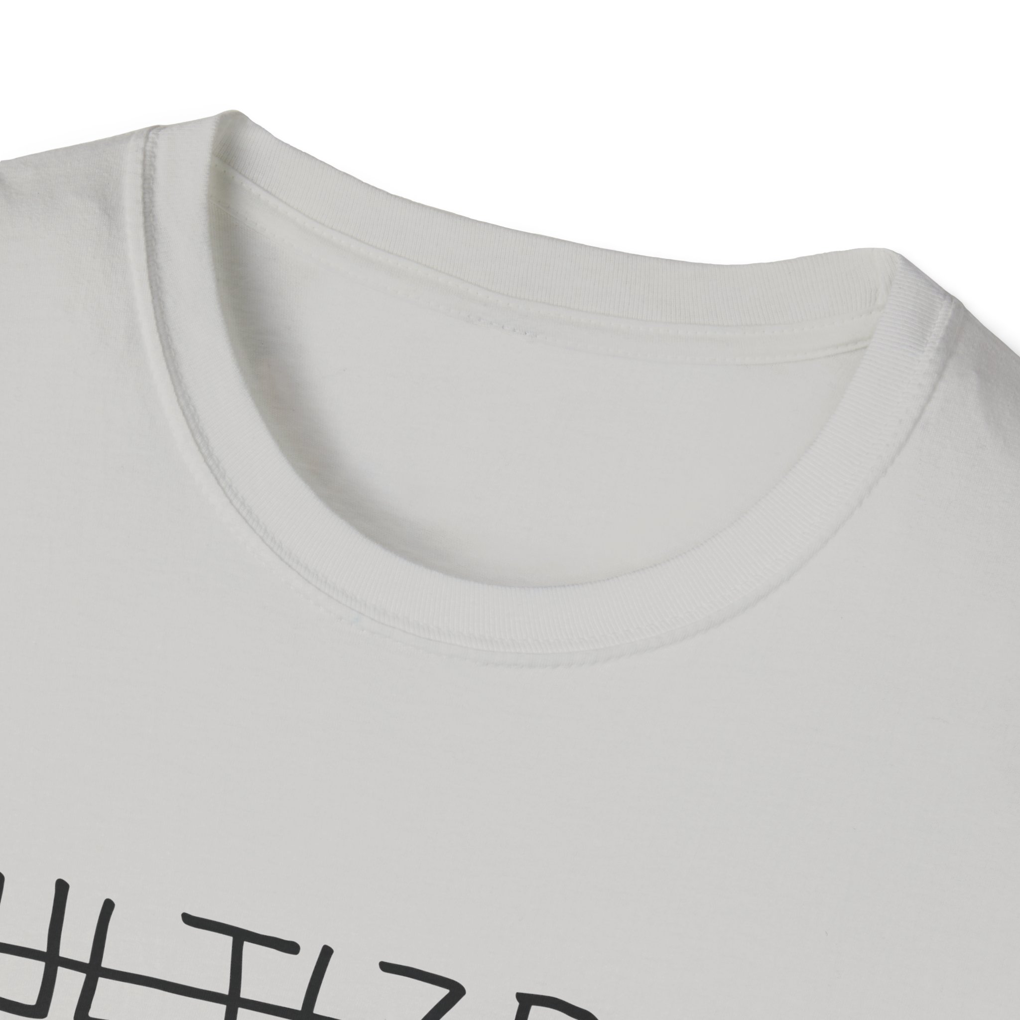 Oxxxymiron Unisex Softstyle T-Shirt