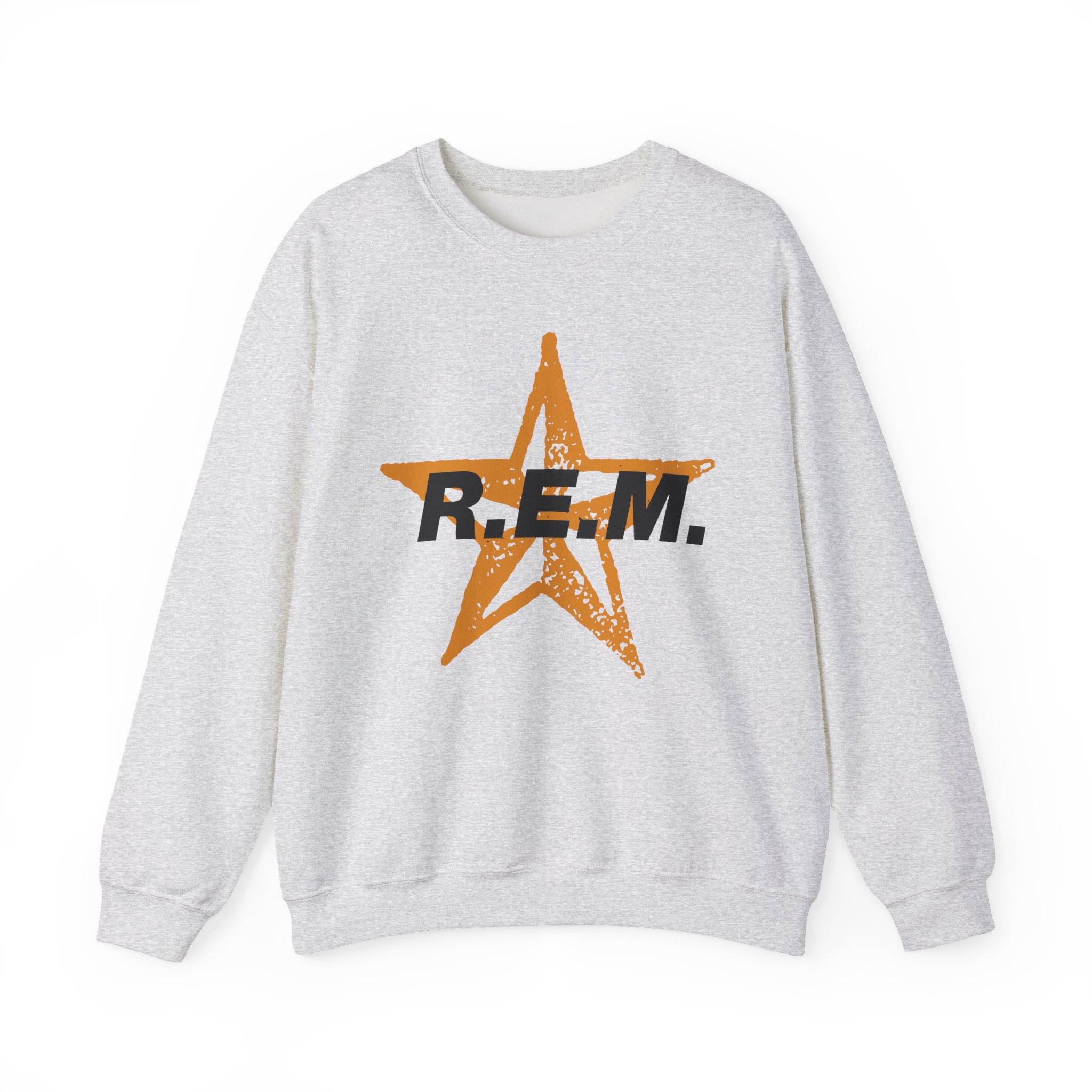 Rem Star Tech Unisex Heavy Blendâ„¢ Crewneck Sweatshirt