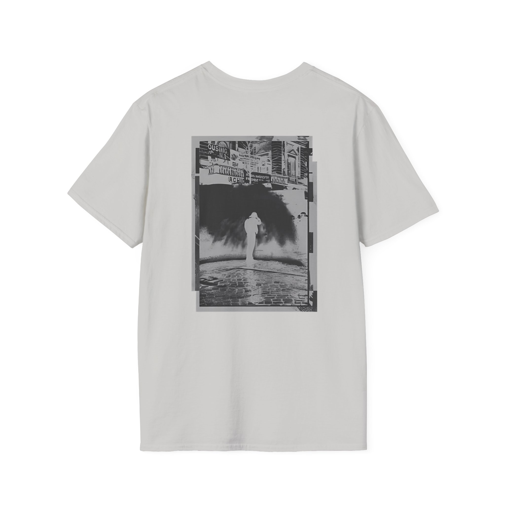 Disarstar Hamburg Uprising Unisex Softstyle T-Shirt