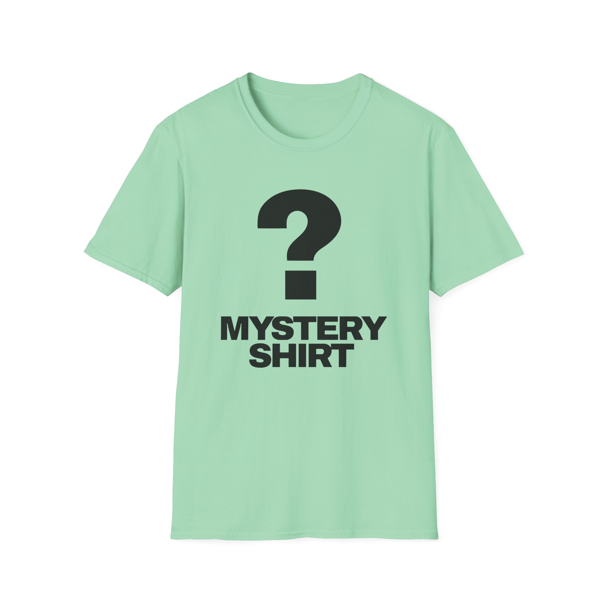 Goonzquad Mystery Unisex Softstyle T-Shirt