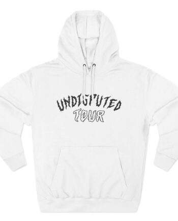 Sukha Tour Three-Panel Fleece Hoodie
