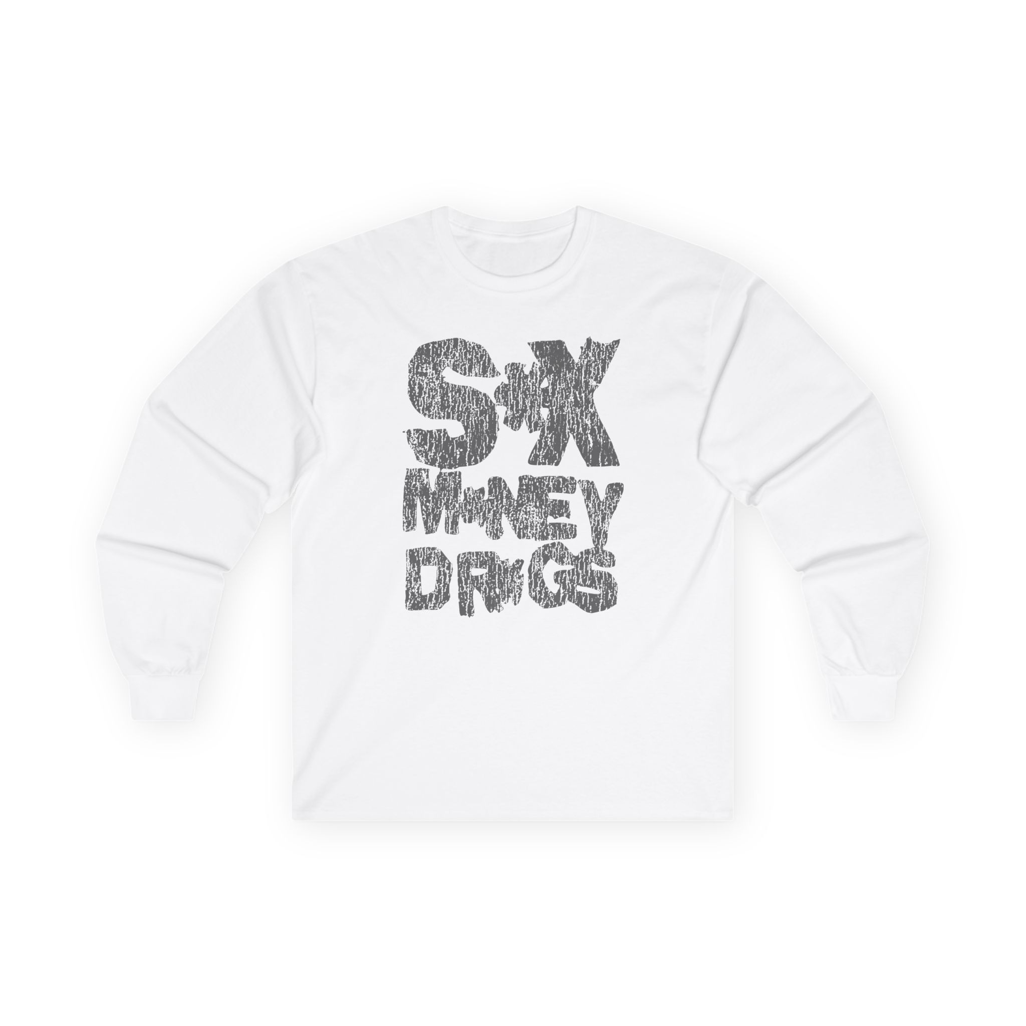 Lucki Sex Money Drugs Unisex Ultra Cotton Long Sleeve Tee