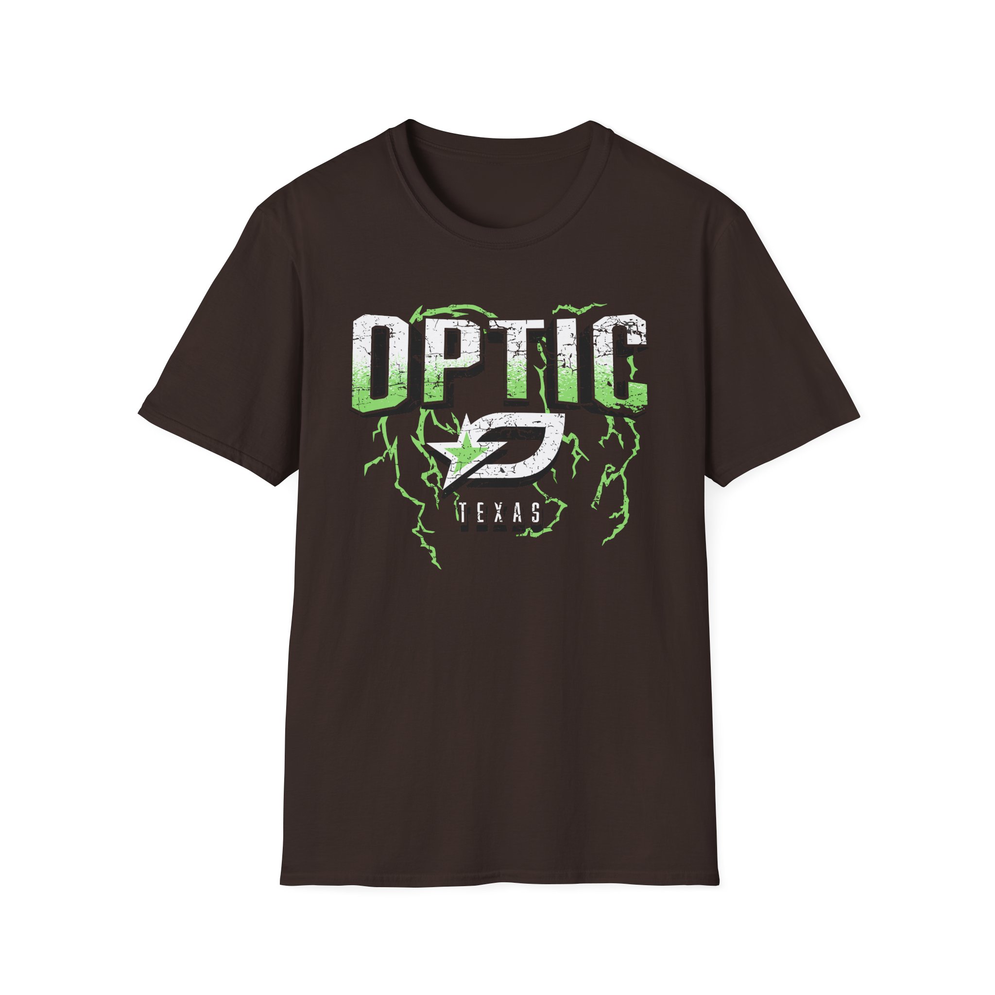 Optic Texas Unisex Softstyle T-Shirt