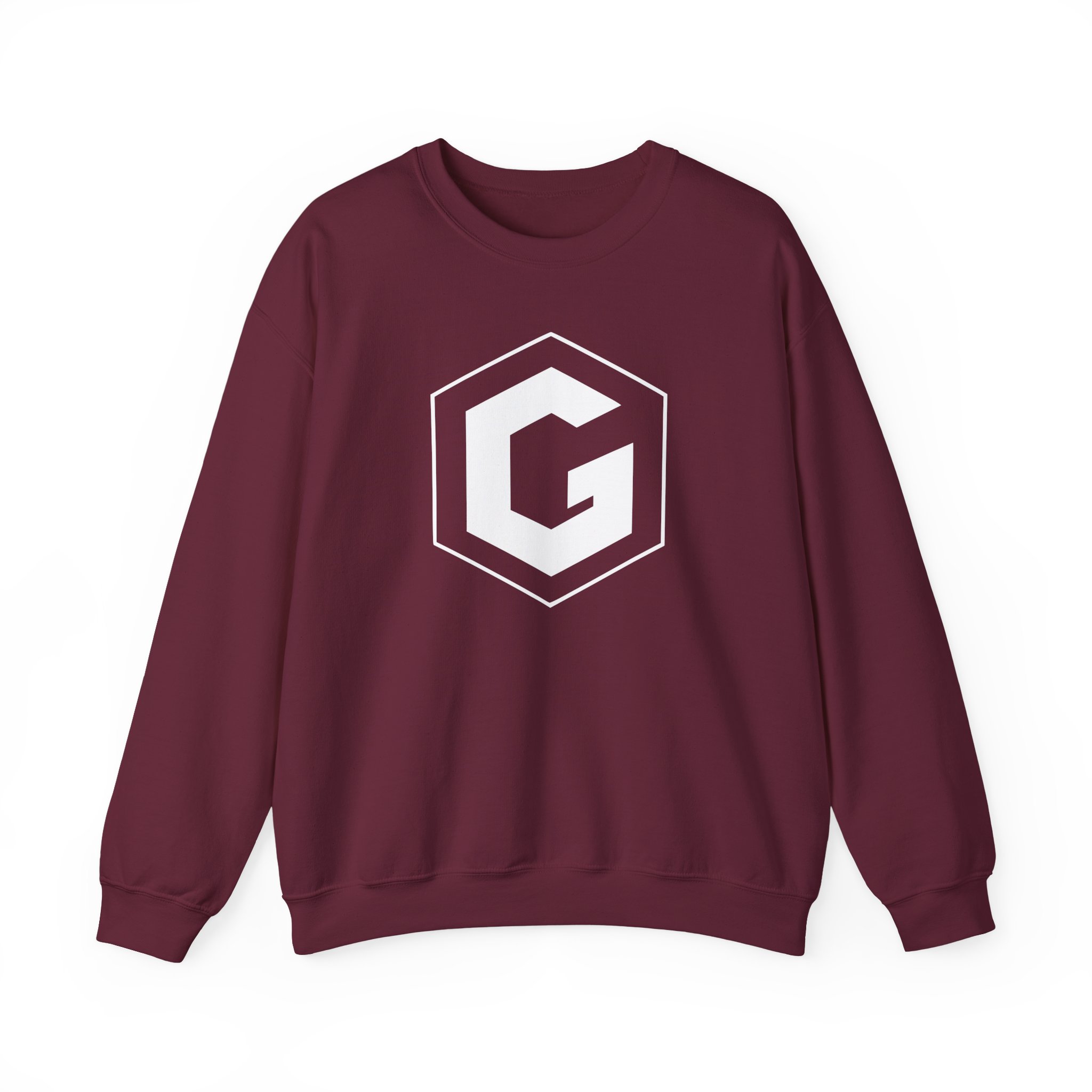 Grian Unisex Heavy Blendâ„¢ Crewneck Sweatshirt