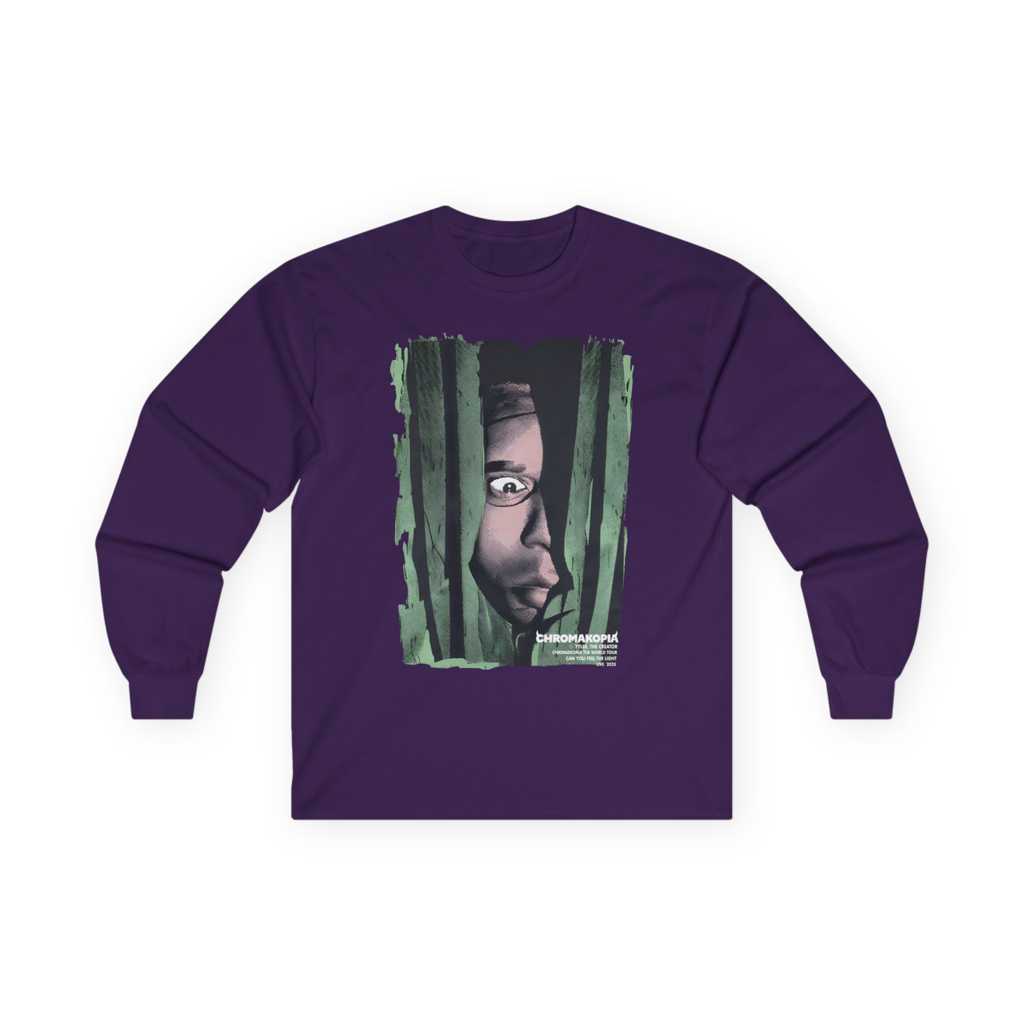 Chromakopia NOID Unisex Ultra Cotton Long Sleeve Tee