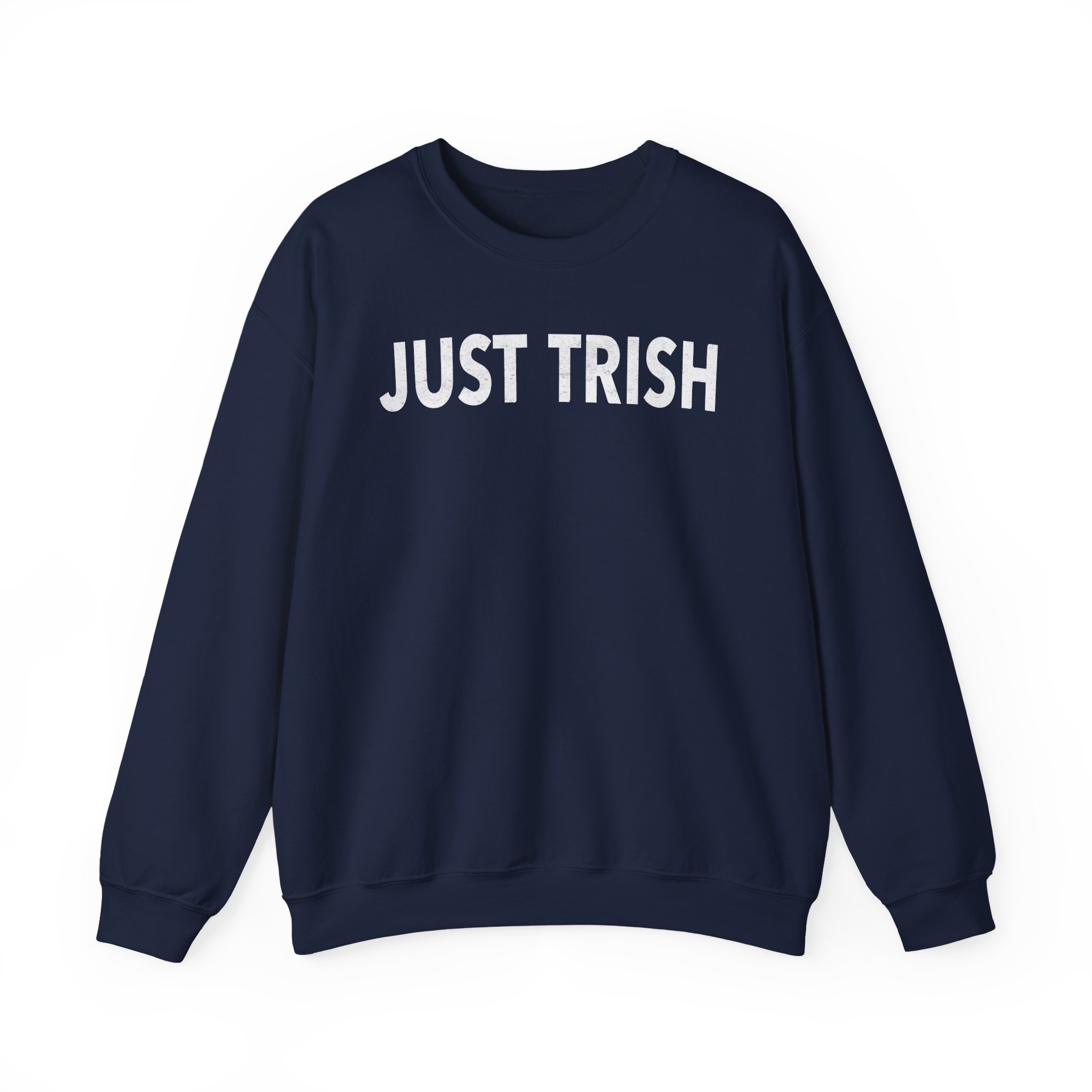 Trisha Paytas Just Trish Unisex Heavy Blendâ„¢ Crewneck Sweatshirt