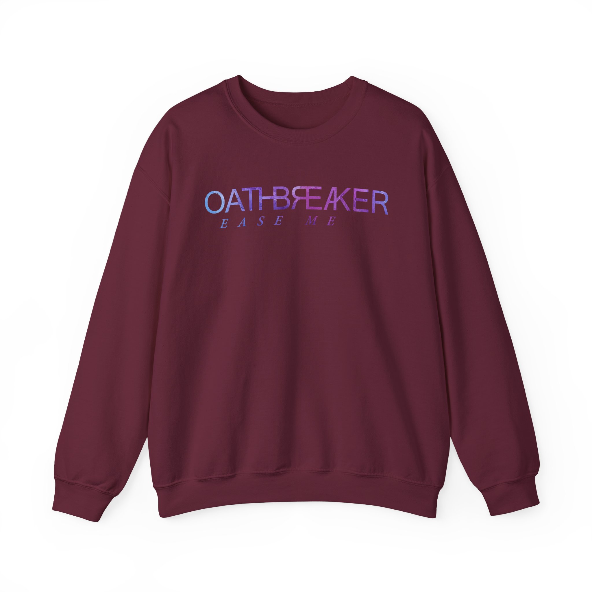 Oathbreaker Ease Me Unisex Heavy Blendâ„¢ Crewneck Sweatshirt