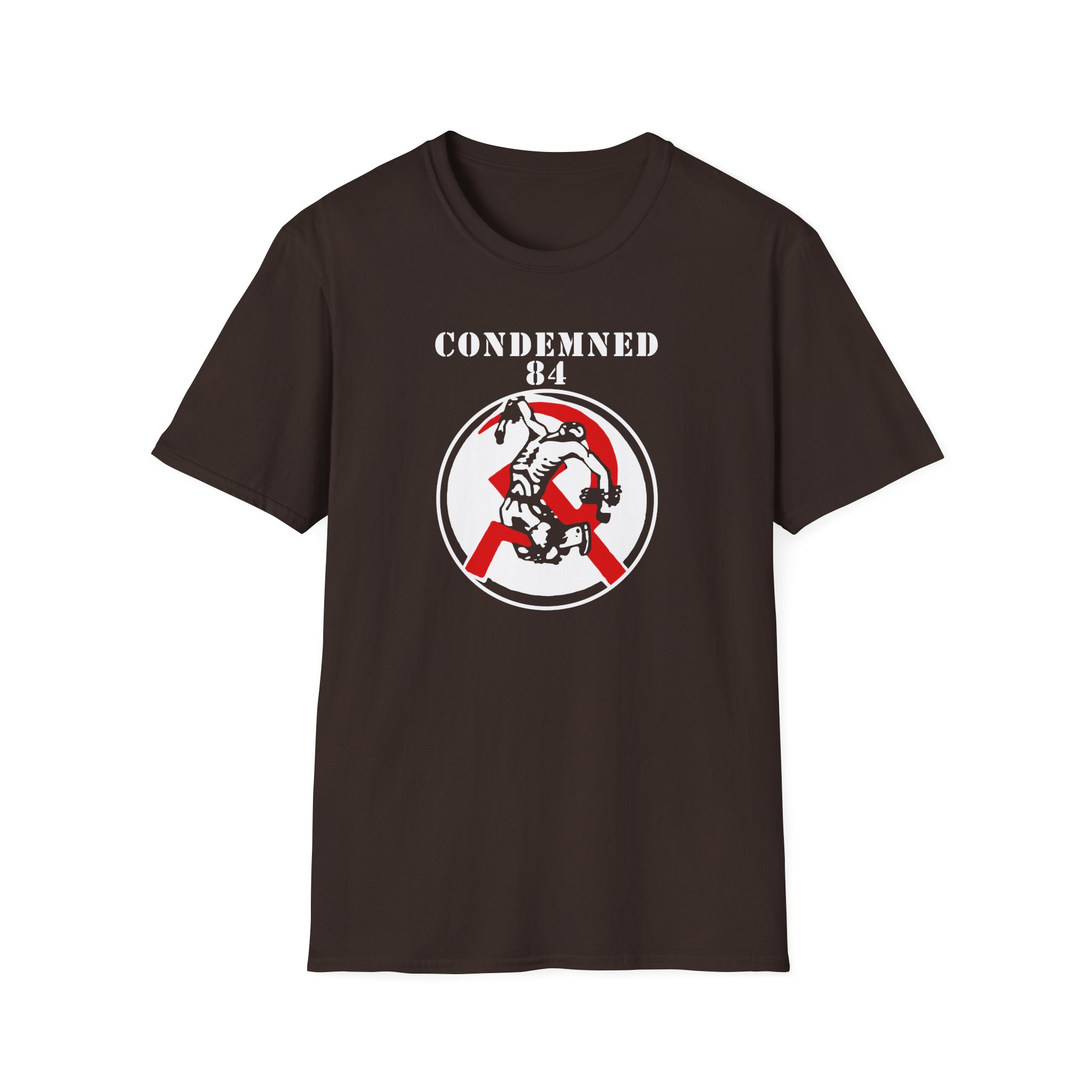 Combat 84 Unisex Softstyle T-Shirt