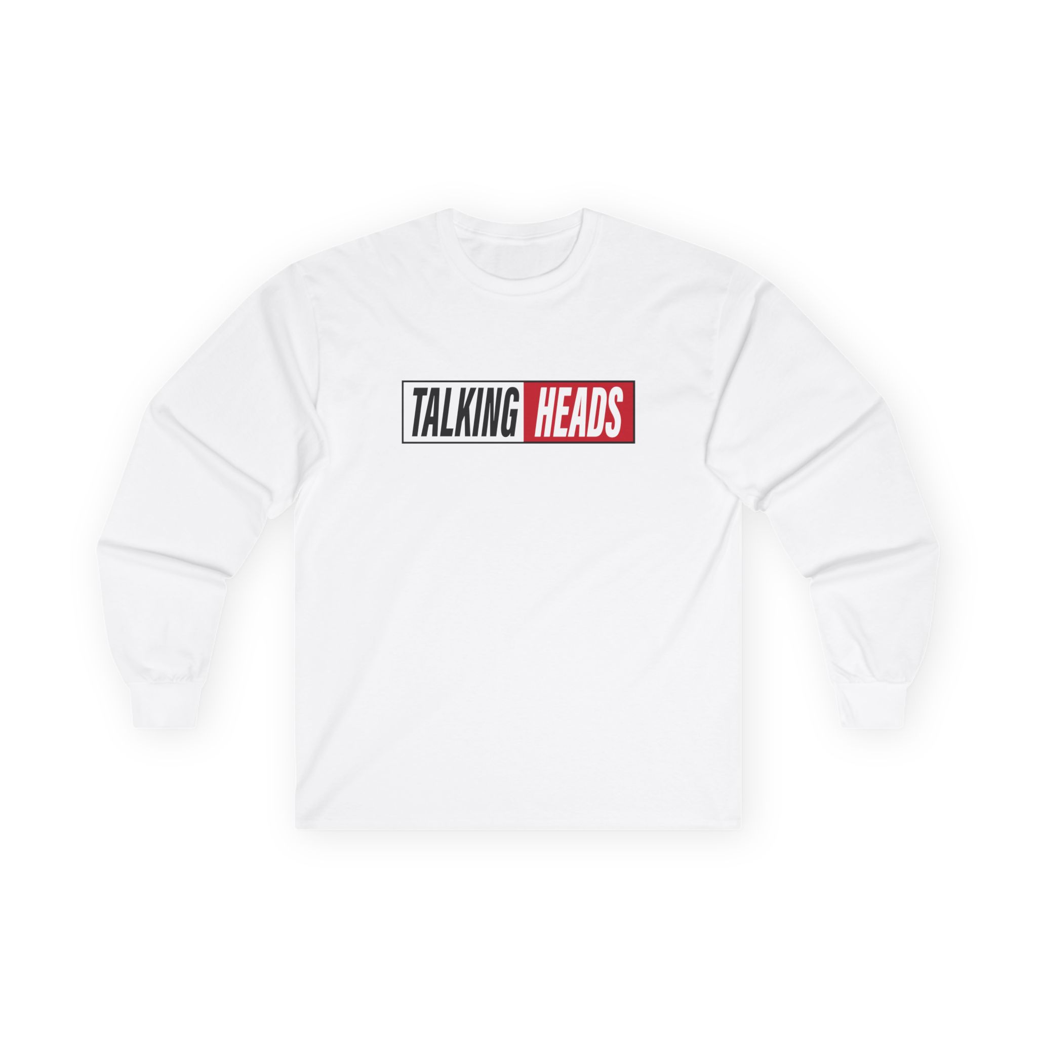 Talking Heads True Stories Unisex Ultra Cotton Long Sleeve Tee