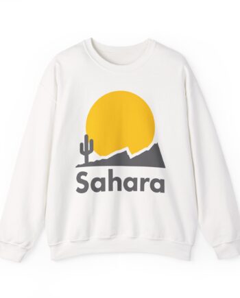 Grian Sahara Logo Unisex Heavy Blend™ Crewneck Sweatshirt