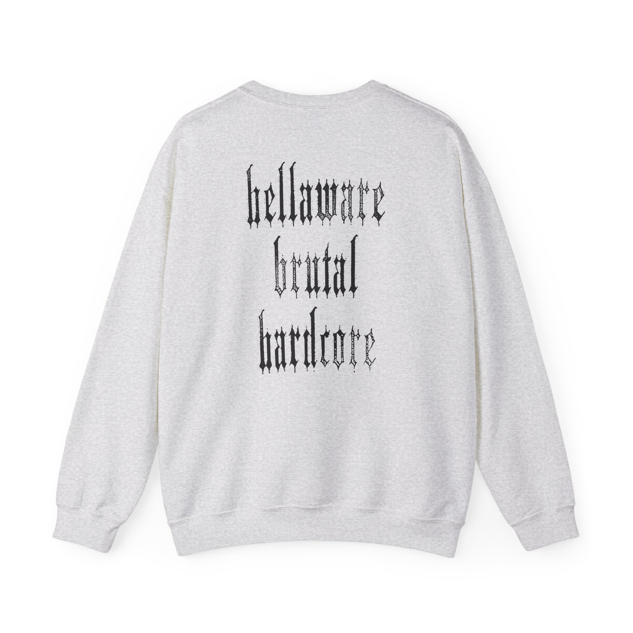 Year of the Knife Unisex Heavy Blend Crewneck Sweatshirt