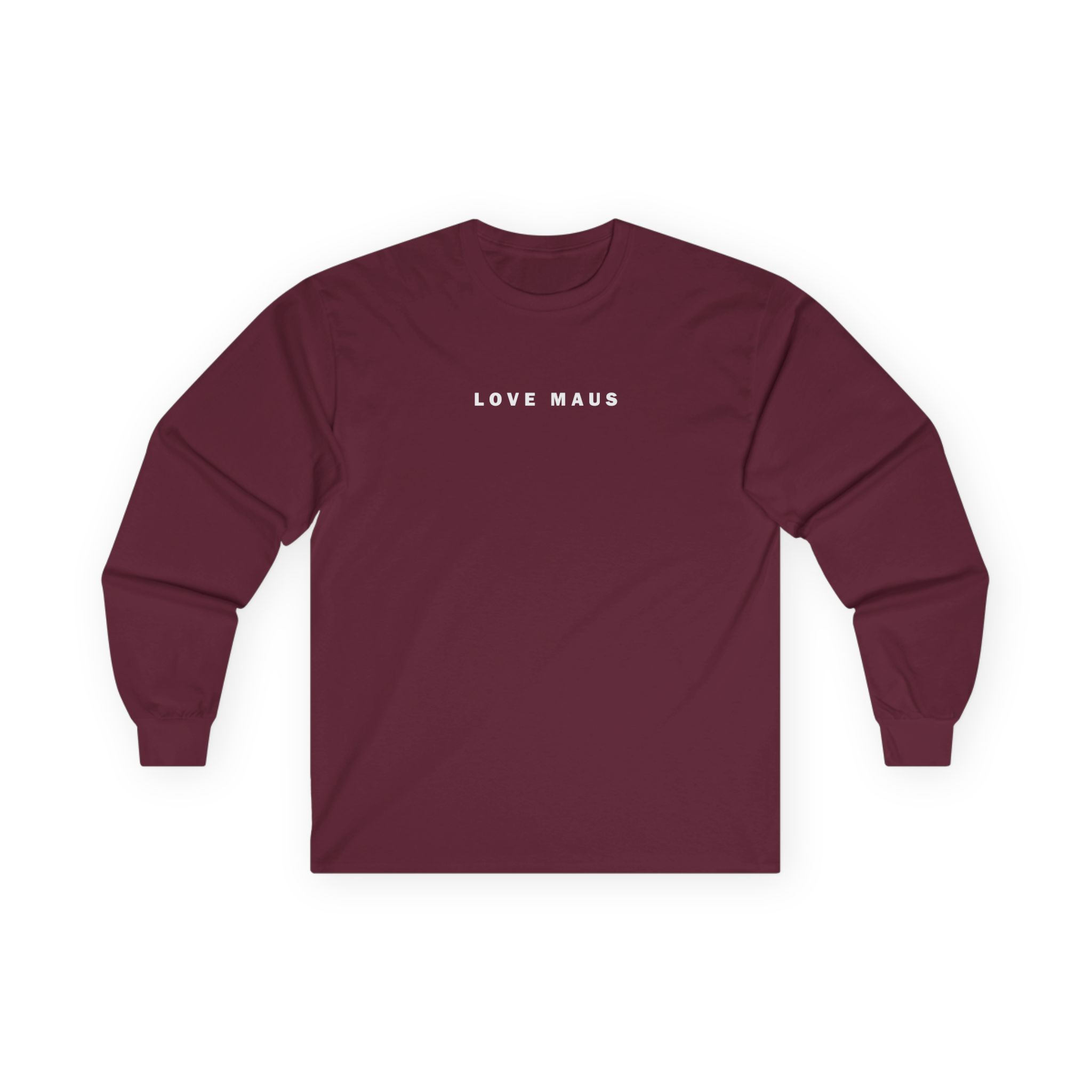 Kaulitz Hills Only Love Unisex Ultra Cotton Long Sleeve Tee