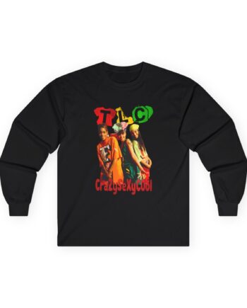 TLC Pose Unisex Ultra Cotton Long Sleeve Tee