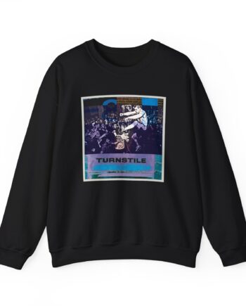 Turnstile Unisex Heavy Blend™ Crewneck Sweatshirt