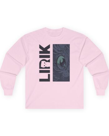 Lirik Mightnight Stealth Unisex Ultra Cotton Long Sleeve Tee